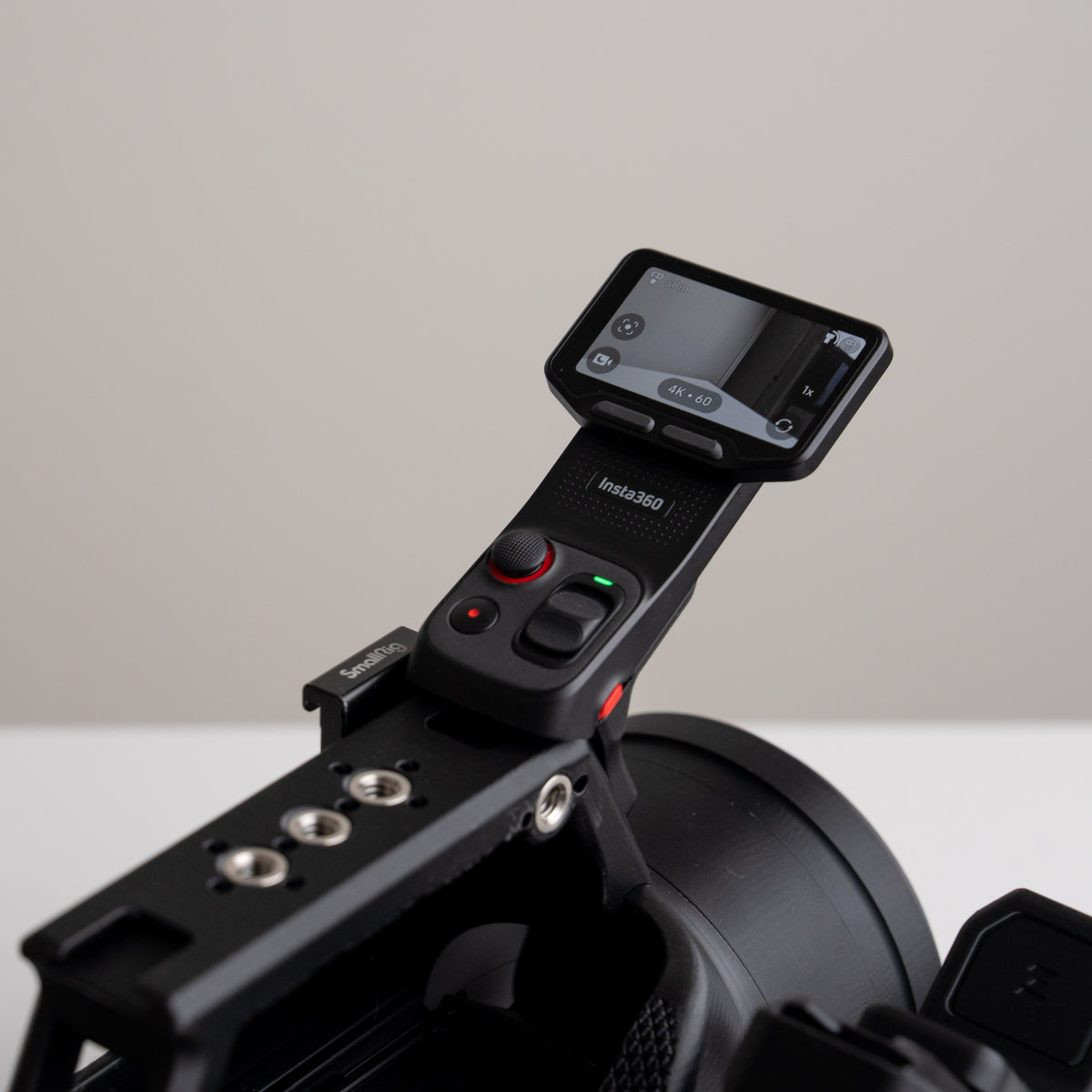 1/4-20 Mount (Male) for Insta360 Luna Ultra Screen