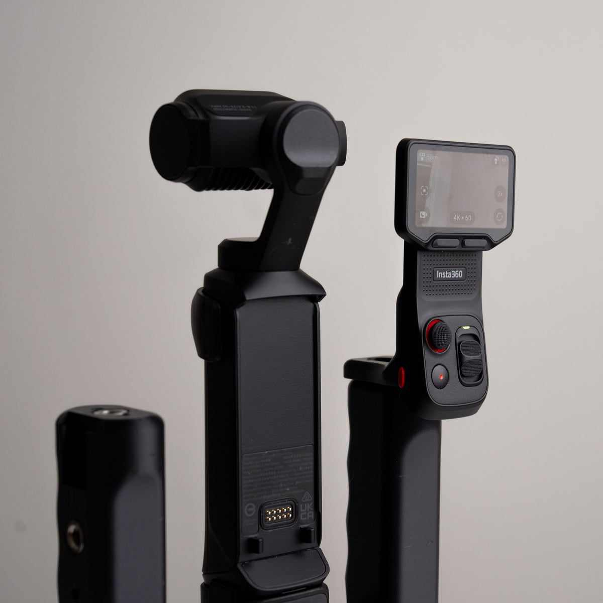 1/4-20 Mount (Male) for Insta360 Luna Ultra Screen