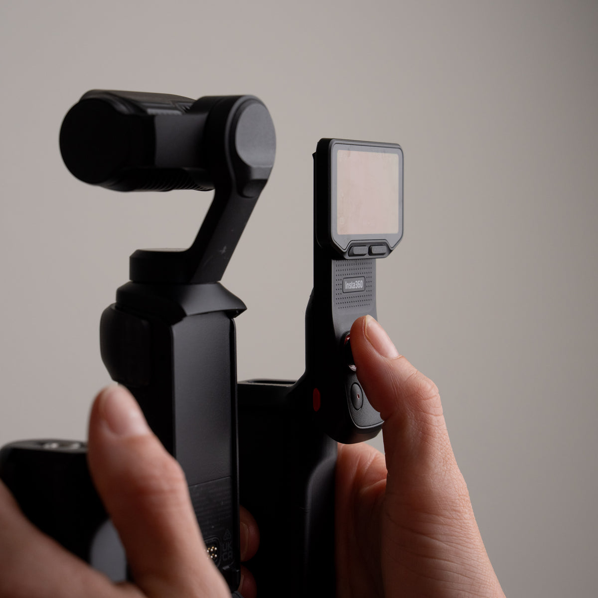 1/4-20 Mount (Male) for Insta360 Luna Ultra Screen