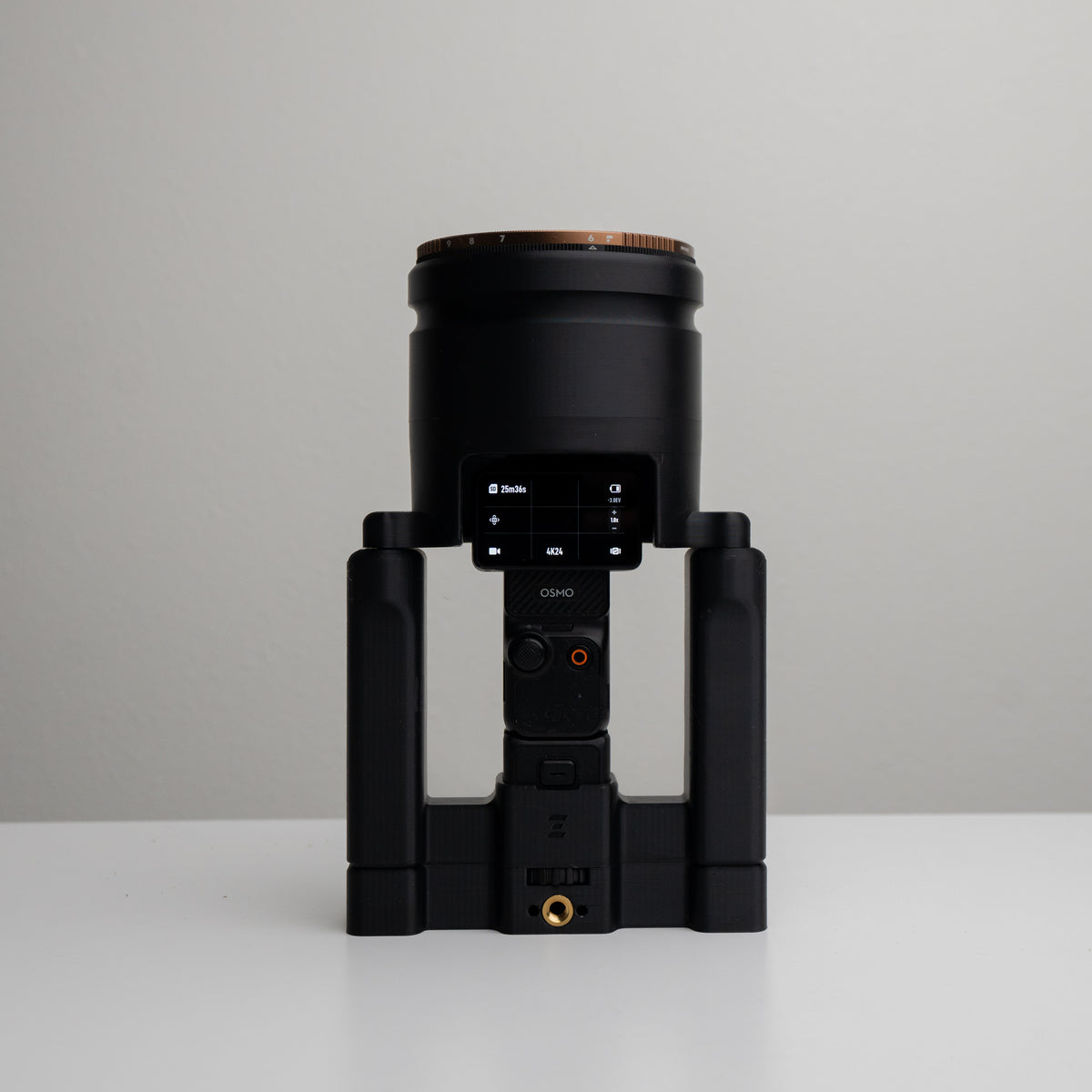 OSMODO Lens Adapter for Grip Rig 2