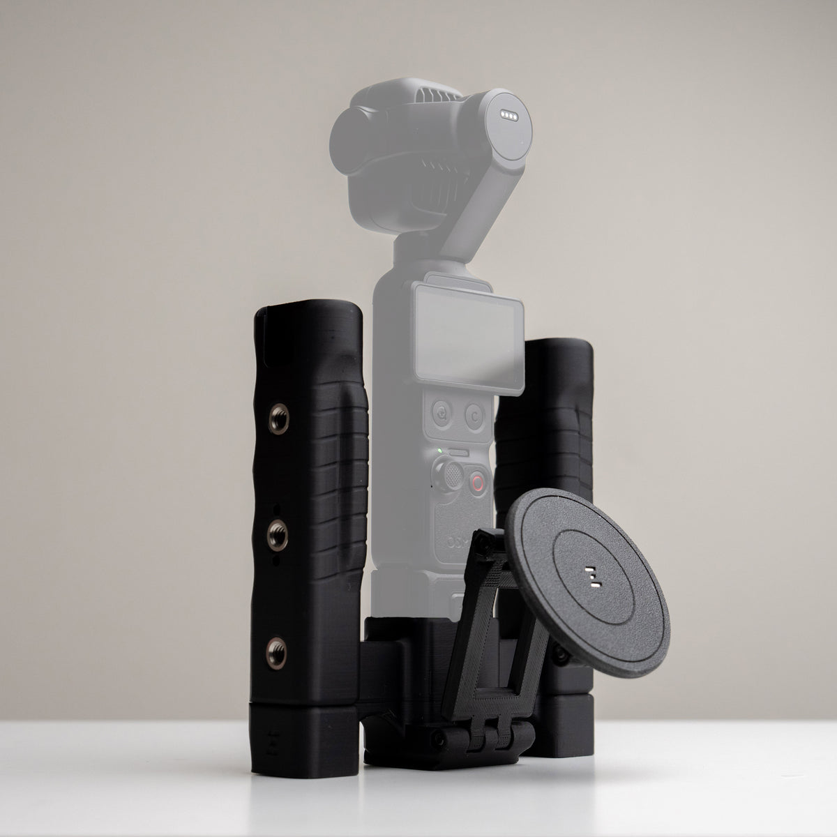 Grip Rig 2 XL Phone Mount Bundle for DJI Osmo Pocket 3/4/4P