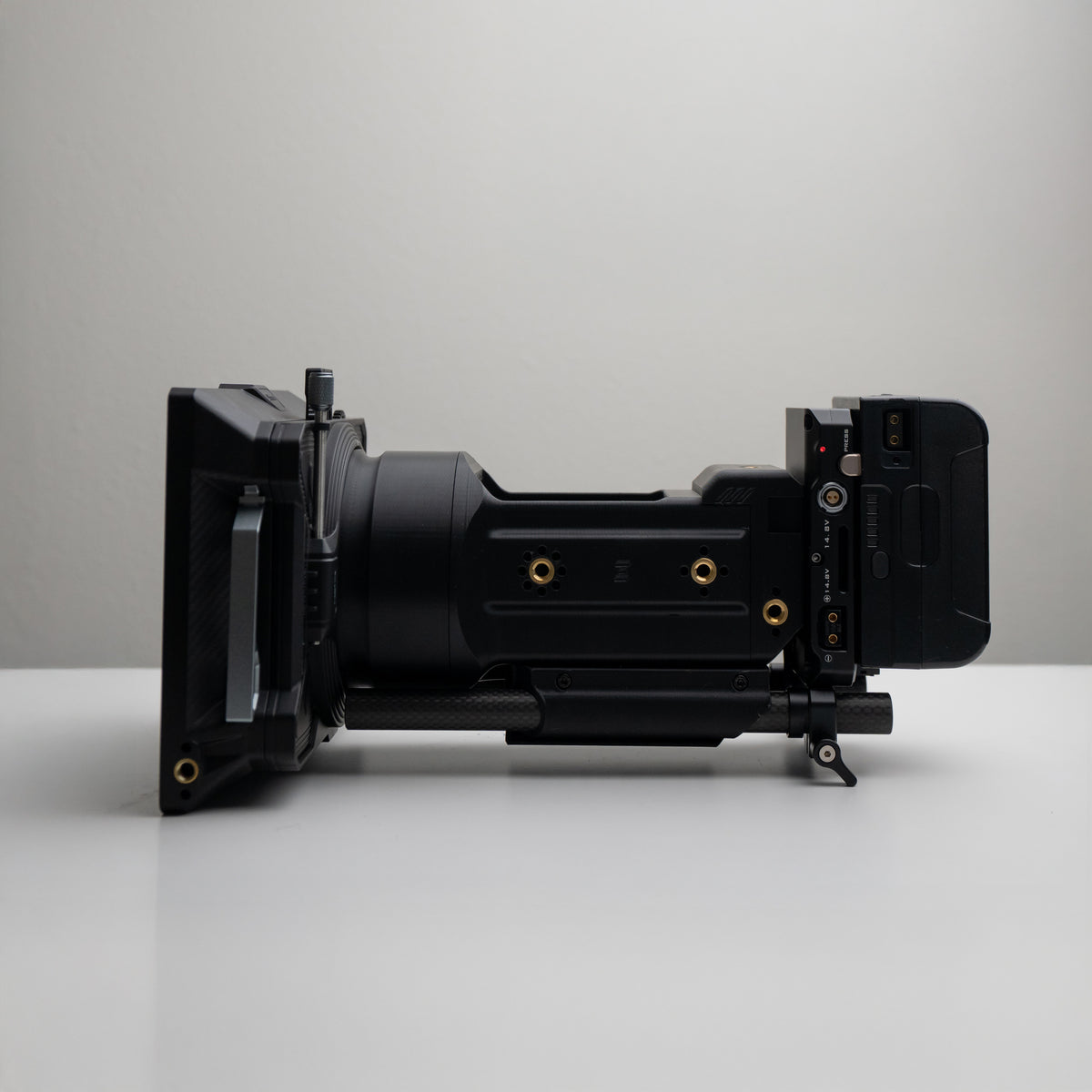 OSMODO Baseplate Pro (15mm)