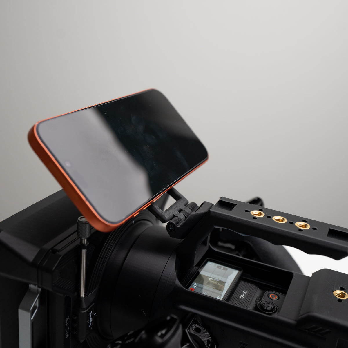 Original OSMODO PRO Rig (Prebuilt) for DJI Osmo Pocket 3 & 4