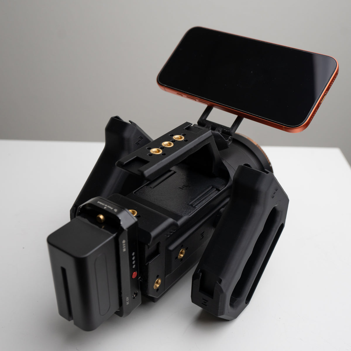 OSMODO Back Cover Pro