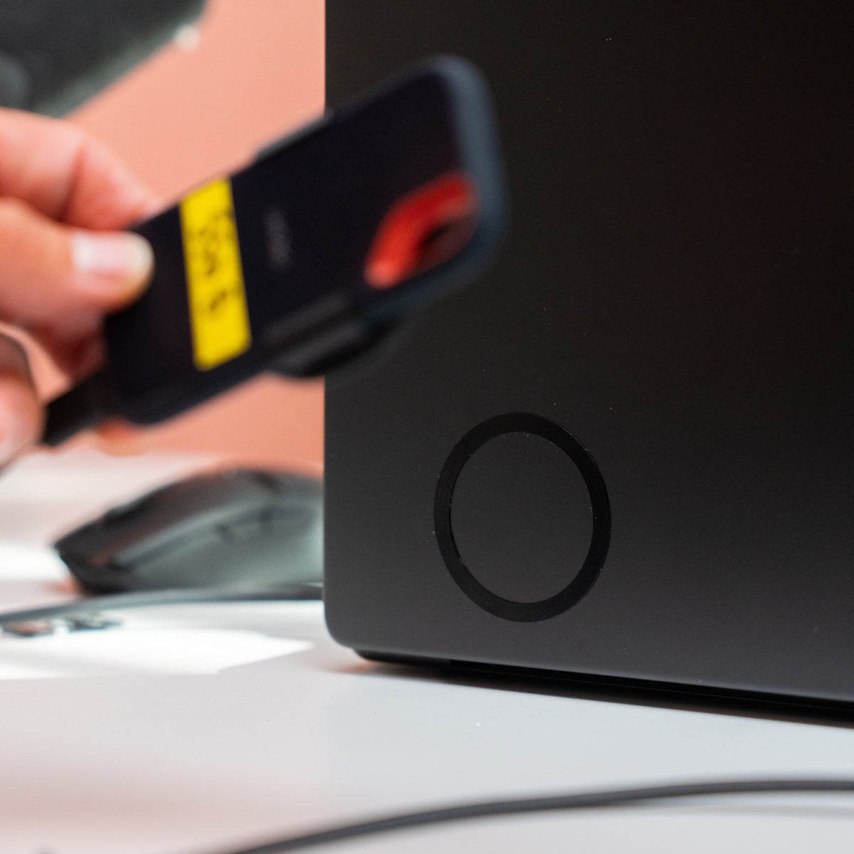 MagDock Expand 3M Magsafe Ring (Ultra-Thin)