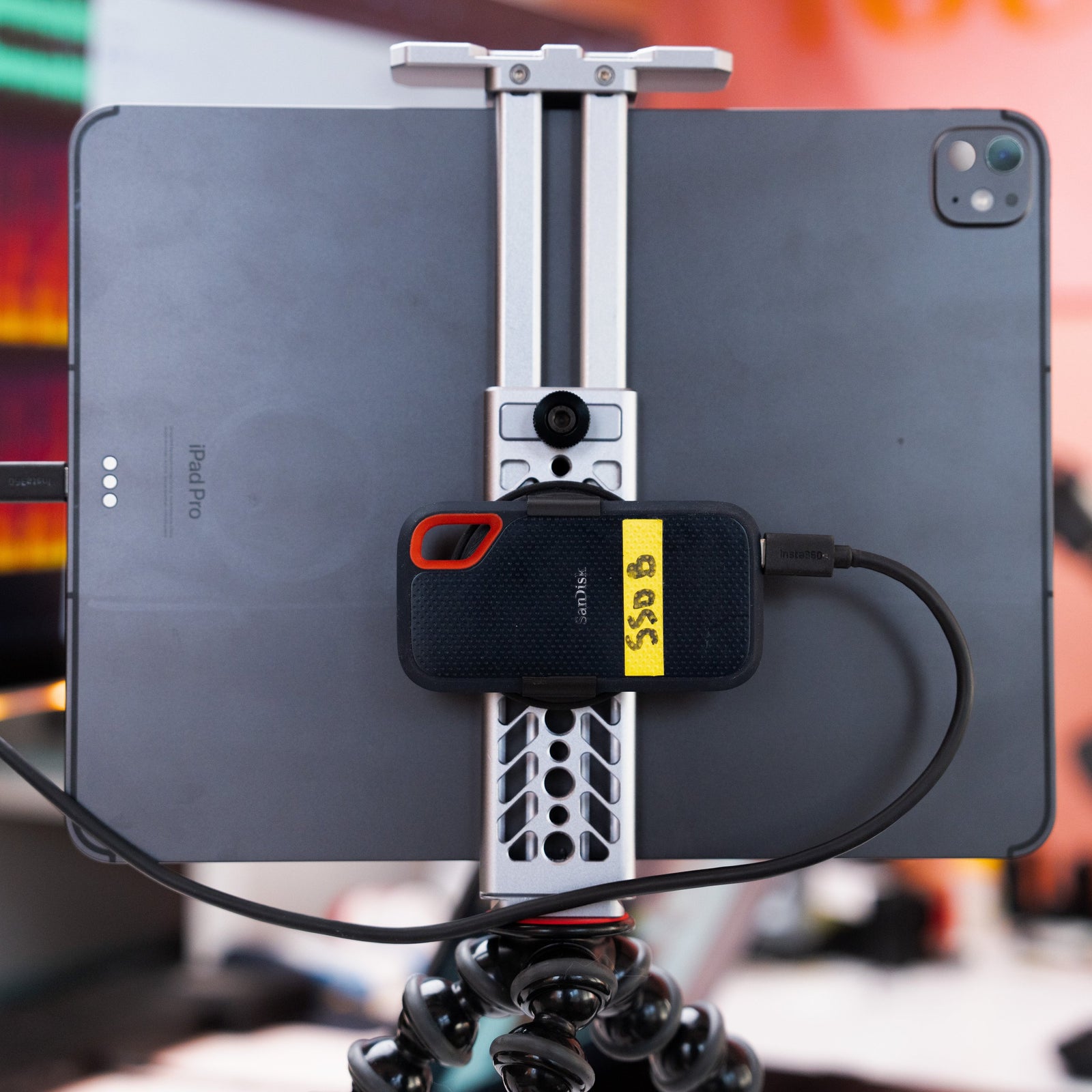 MagDock Expand Full Kit for Sandisk Extreme