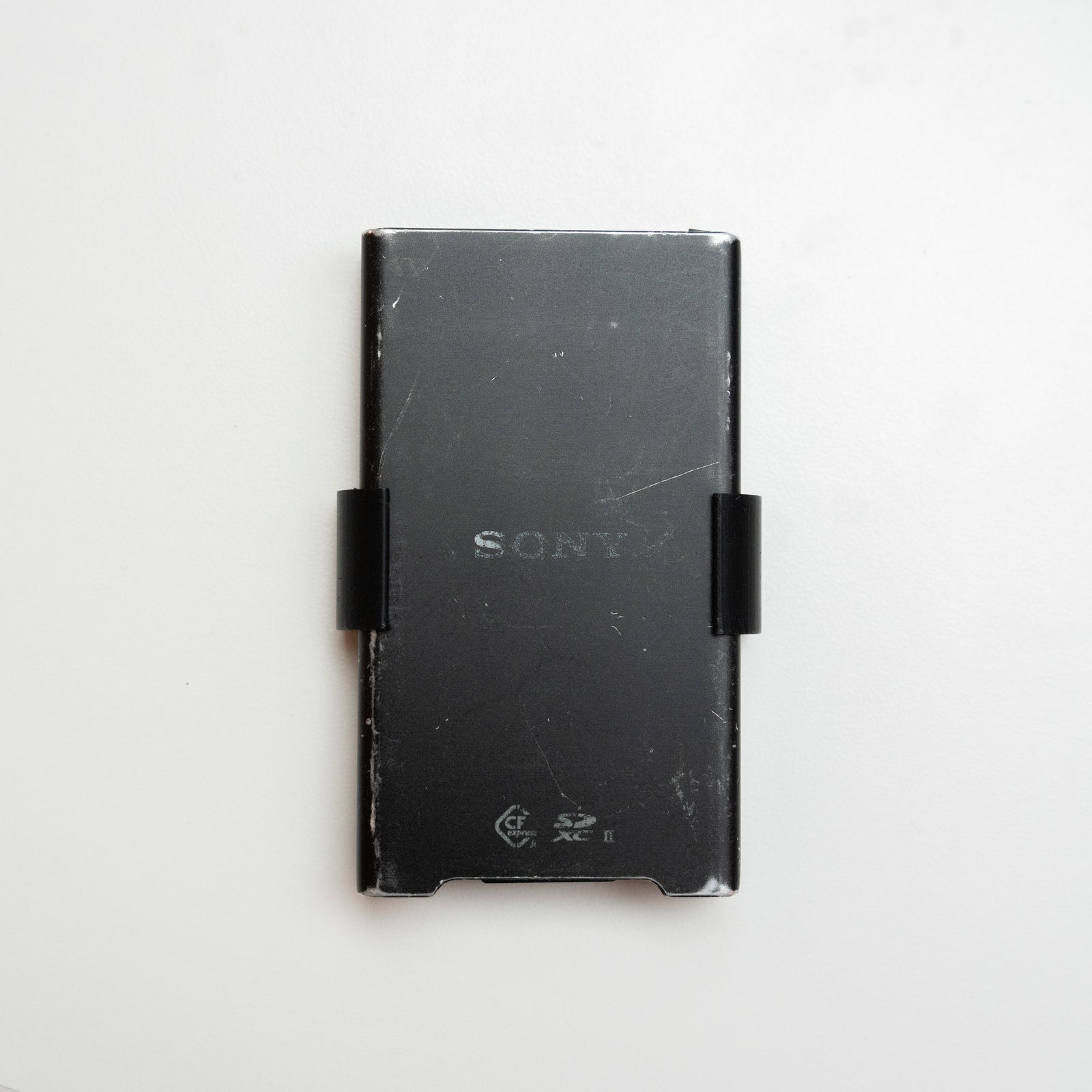 MagDock Expand Grip for Sony CFexpress Type A/SD Memory Card Reader