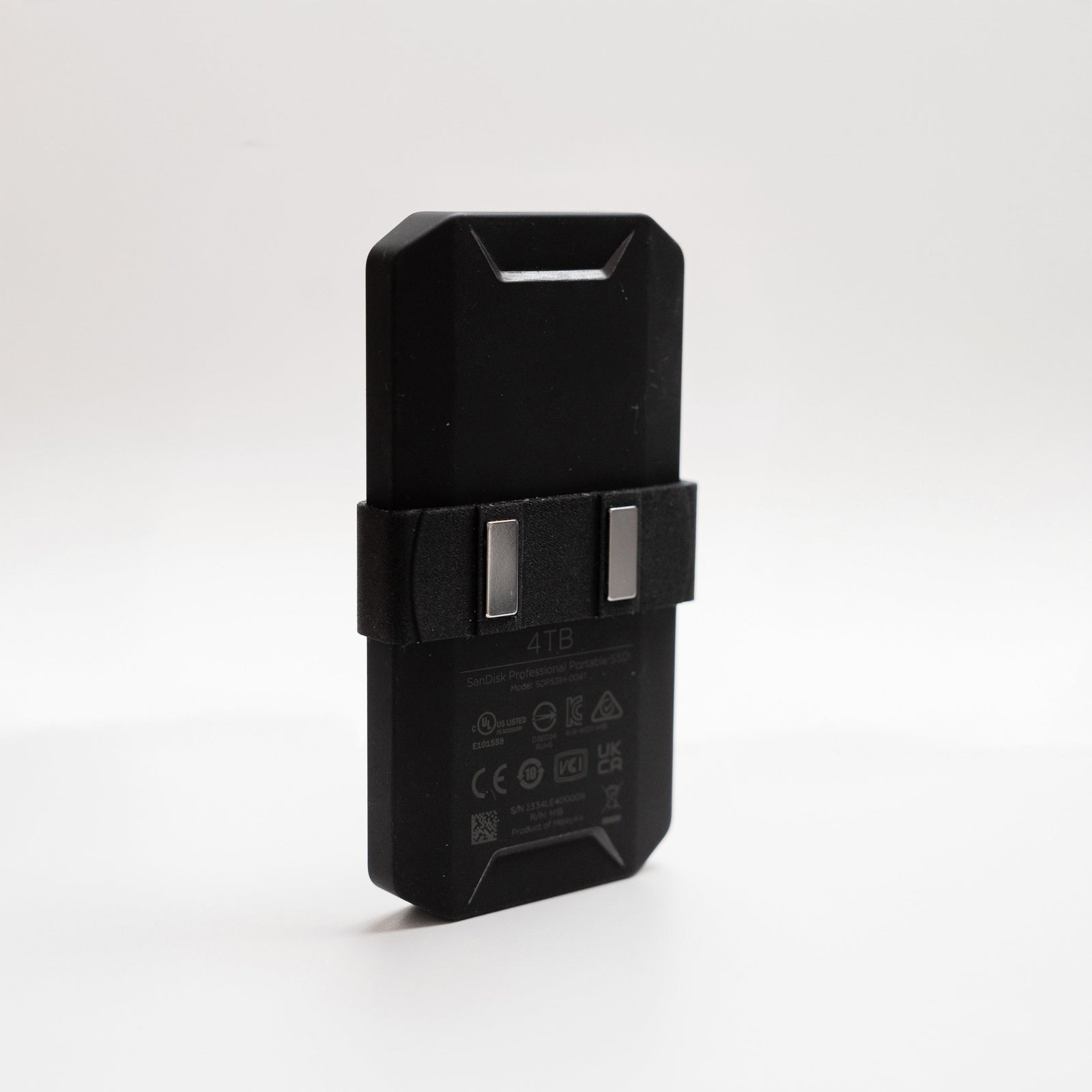 MagDock Expand Grip for Sandisk PRO-G40 SSD