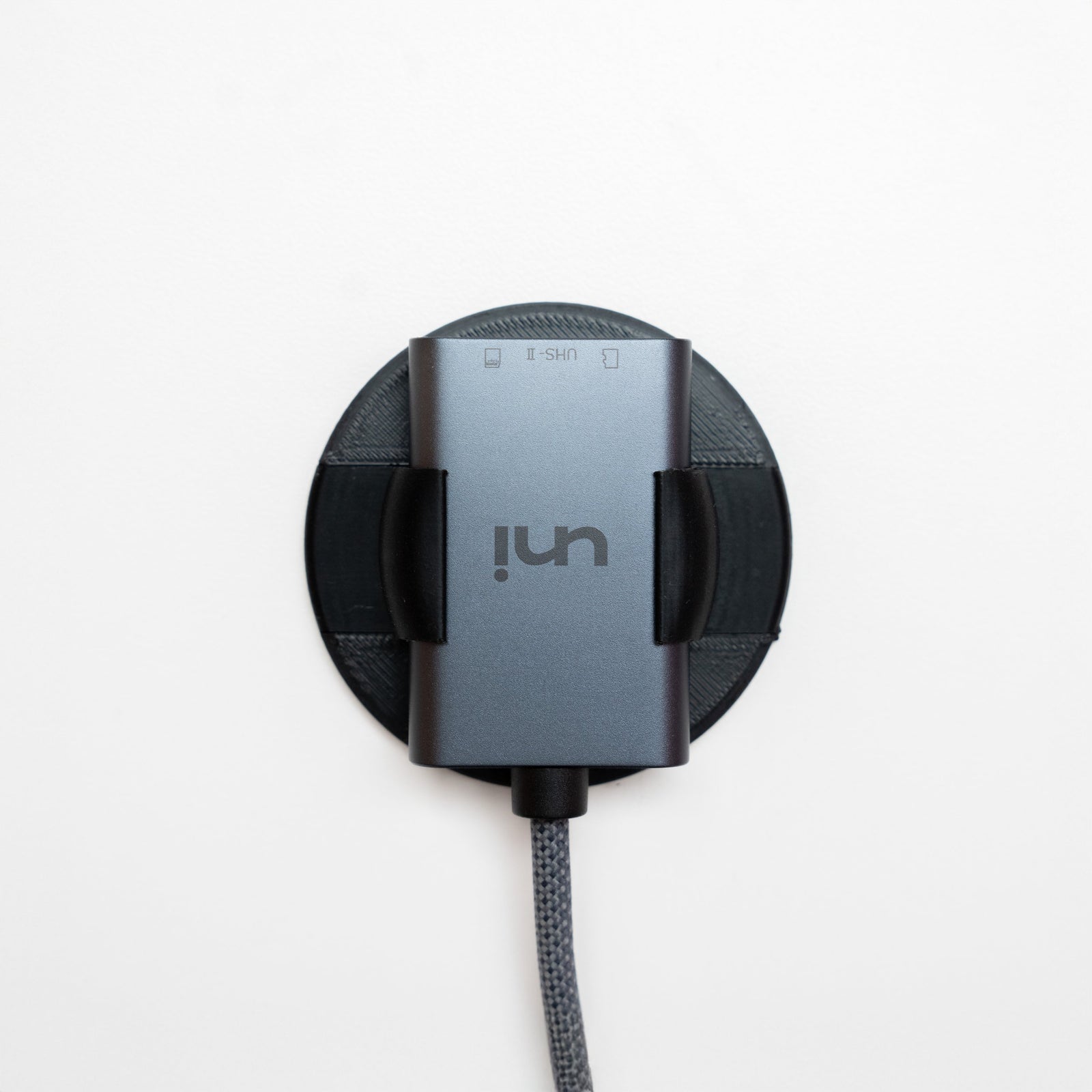 MagDock Expand Grip for uni SD 4.0 UHS-II Card Reader