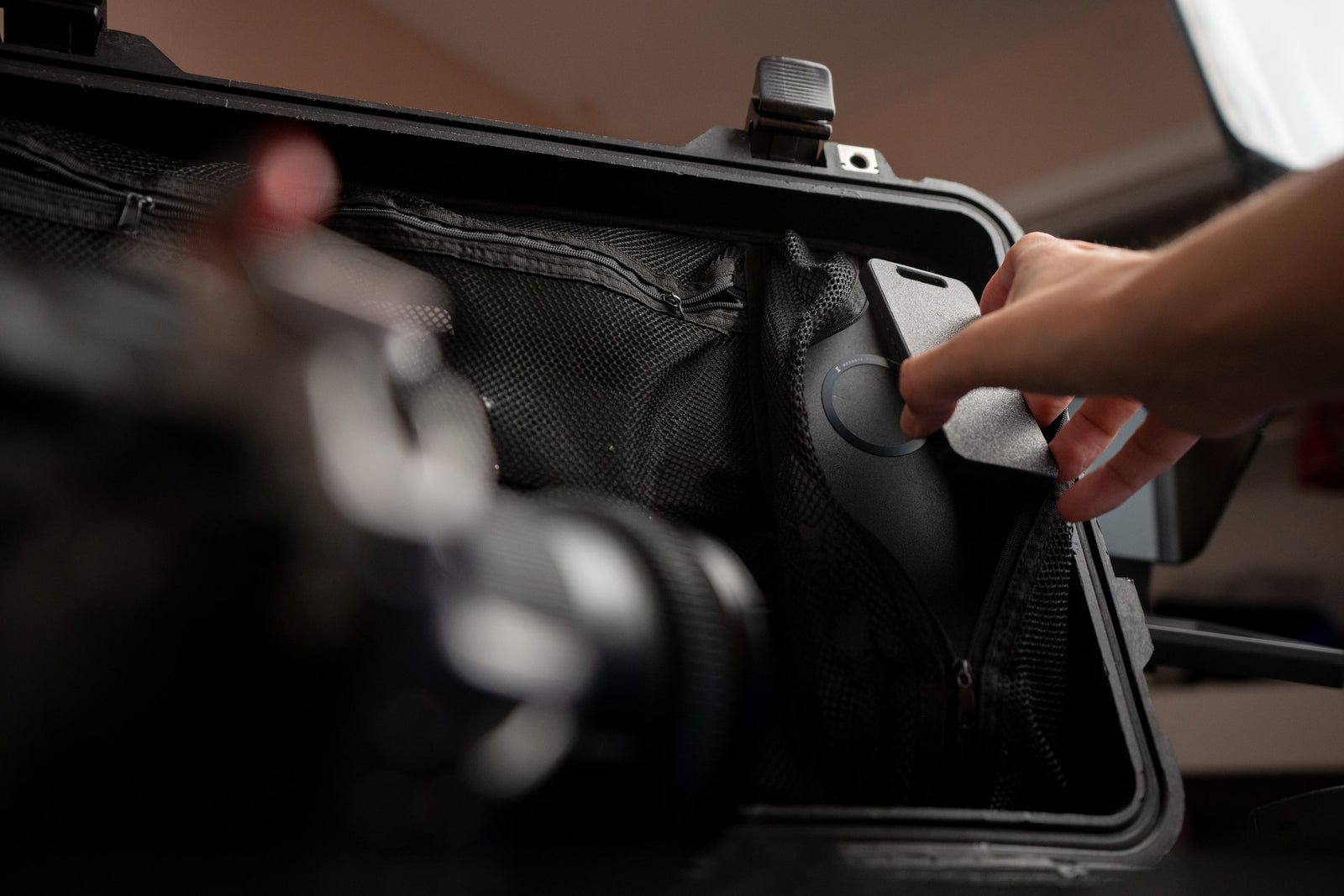 XPANDR Airtag Battery Case | 5-Years of Battery Life