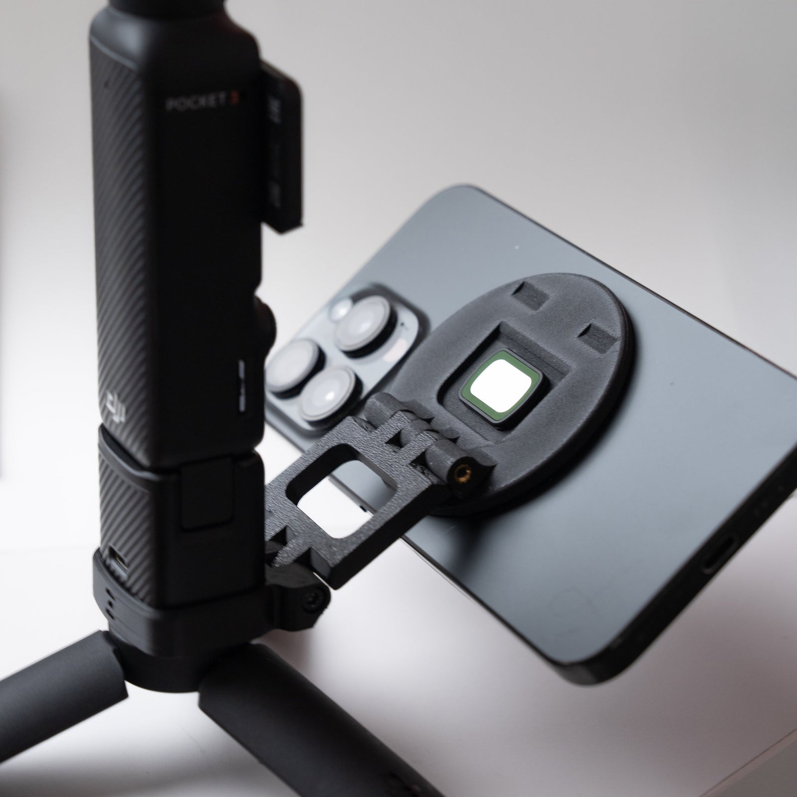MagDock Slim Phone Mount for DJI Osmo Pocket 3