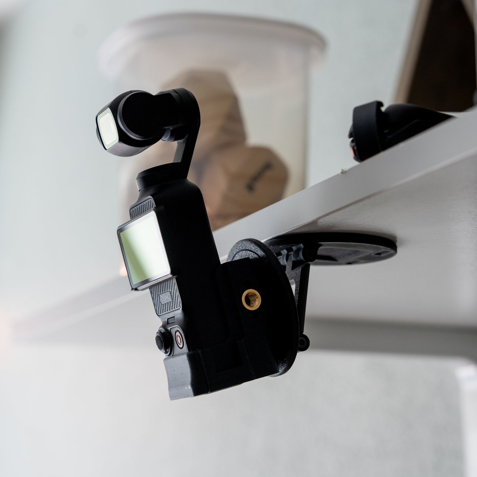 MagDock DUO for Magsafe iPhones and DJI Osmo Pocket 3