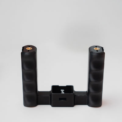 Grip Rig 2 for DJI OSMO Pocket 3 & 4 | Mount Your Phone, Mics, Lights