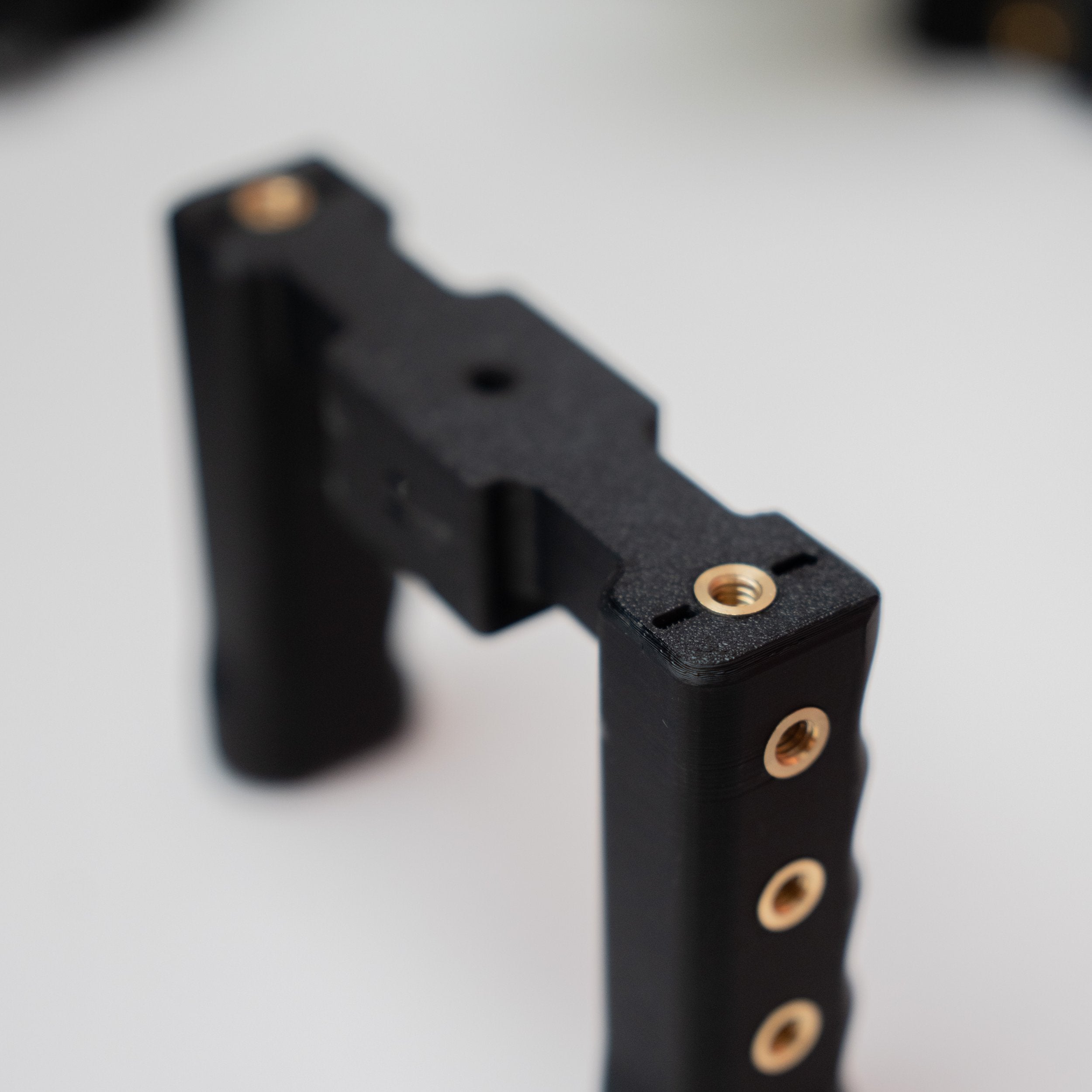 Grip Rig 2 for DJI OSMO Pocket 3 & 4 | Mount Your Phone, Mics, Lights ...