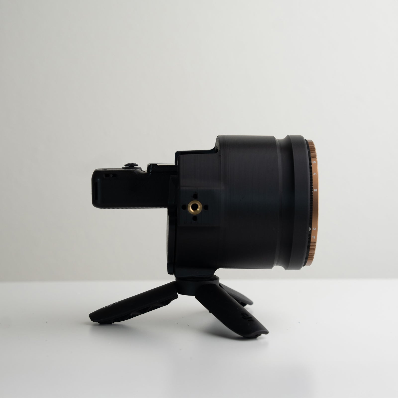 Matte Box + 82mm Filter Adapter for DJI OSMO Pocket 3 (95mm)