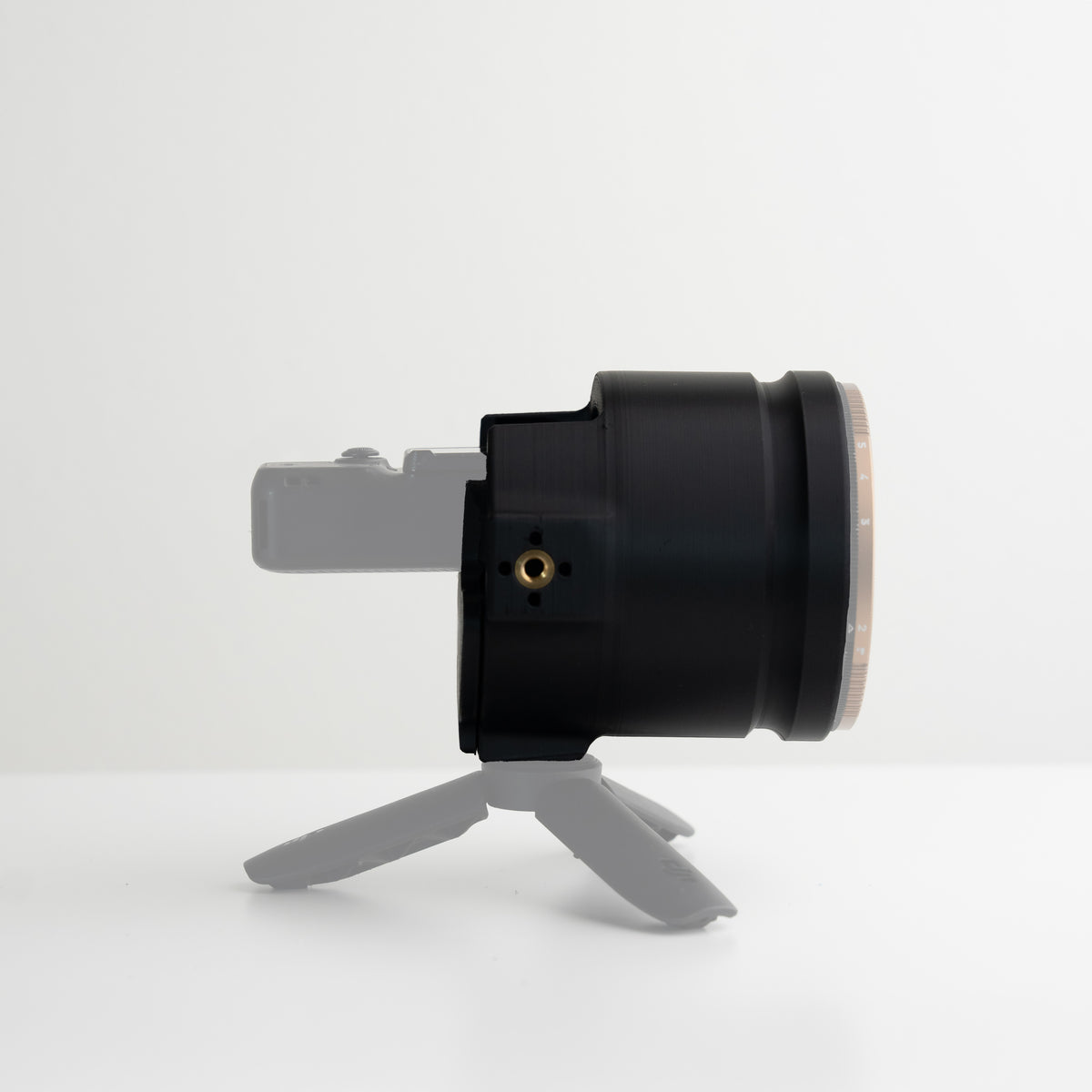 Matte Box + 82mm Filter Adapter for DJI OSMO Pocket 3 (95mm)