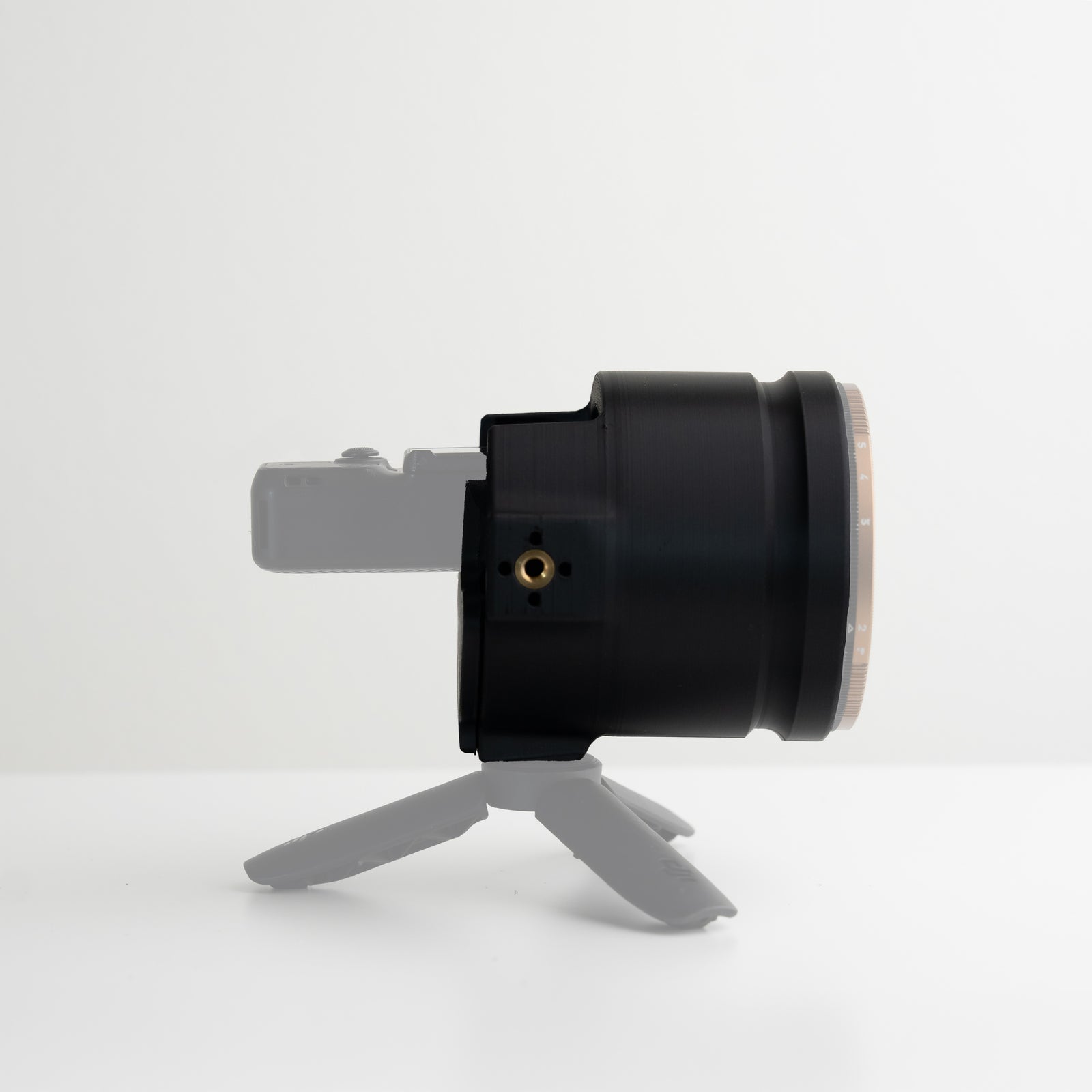Matte Box + 82mm Filter Adapter for DJI OSMO Pocket 3 (95mm)
