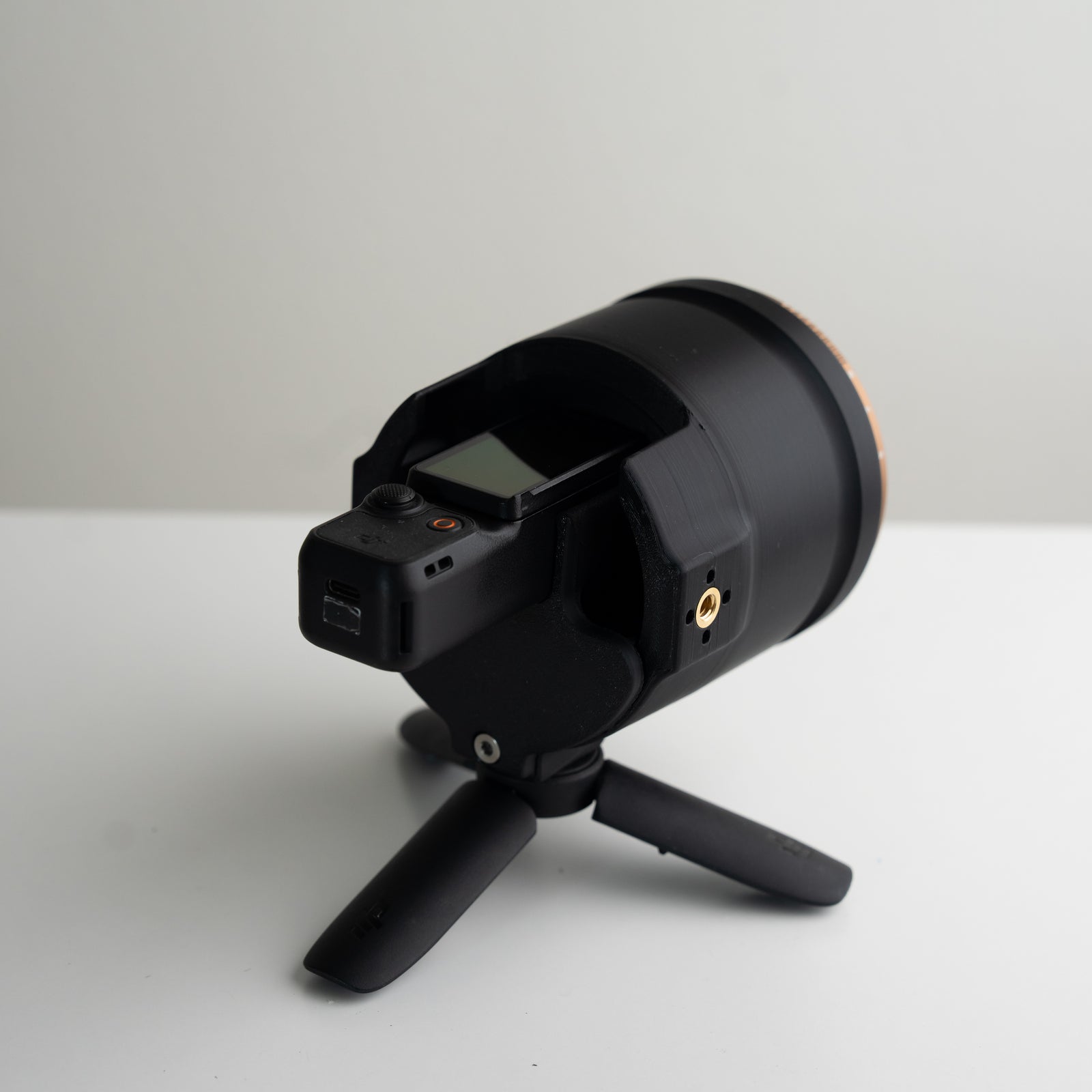 Matte Box + 82mm Filter Adapter for DJI OSMO Pocket 3 (95mm)