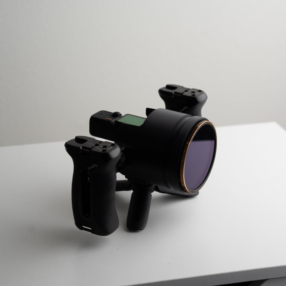 Matte Box + 82mm Filter Adapter for DJI OSMO Pocket 3 (95mm)