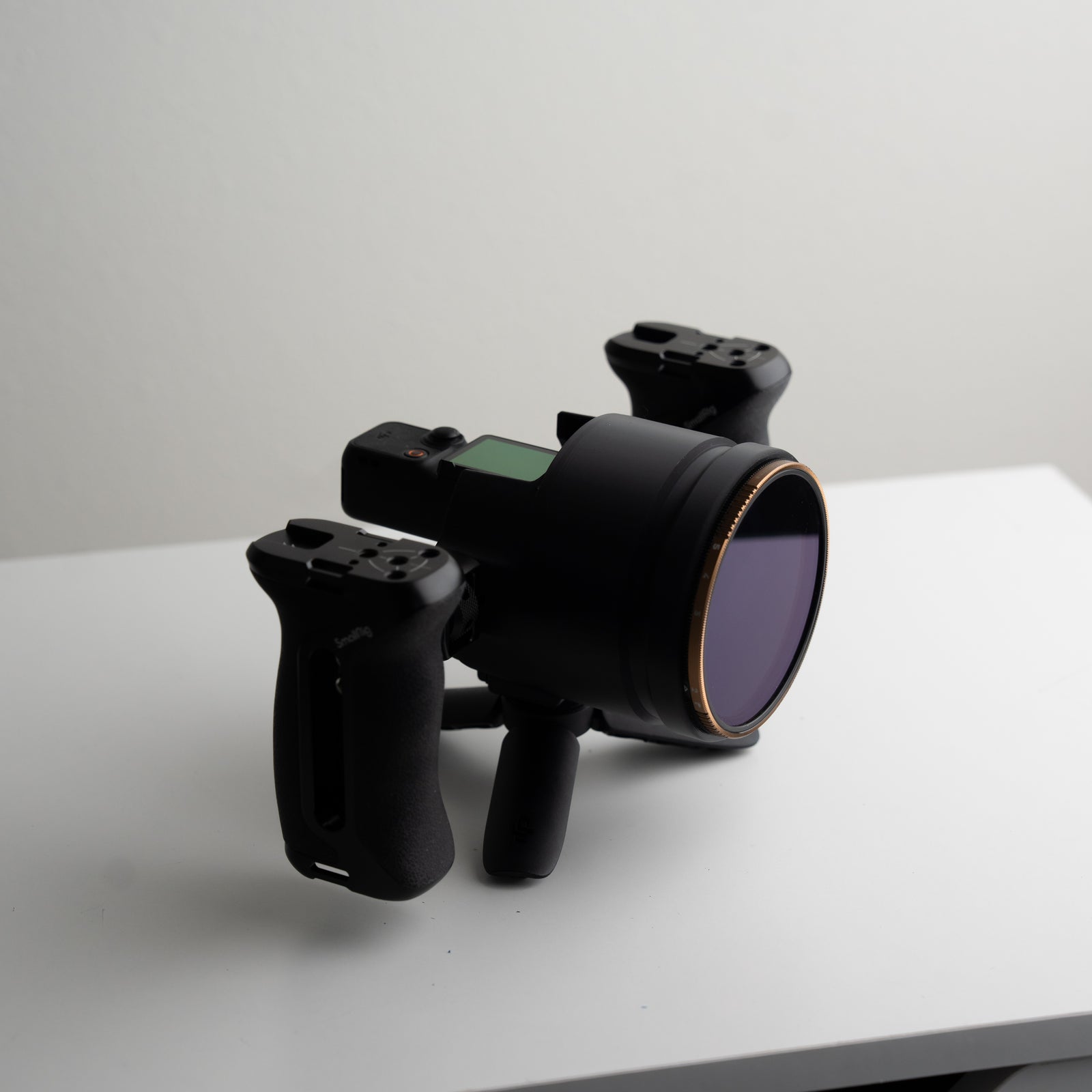 Matte Box + 82mm Filter Adapter for DJI OSMO Pocket 3 (95mm)