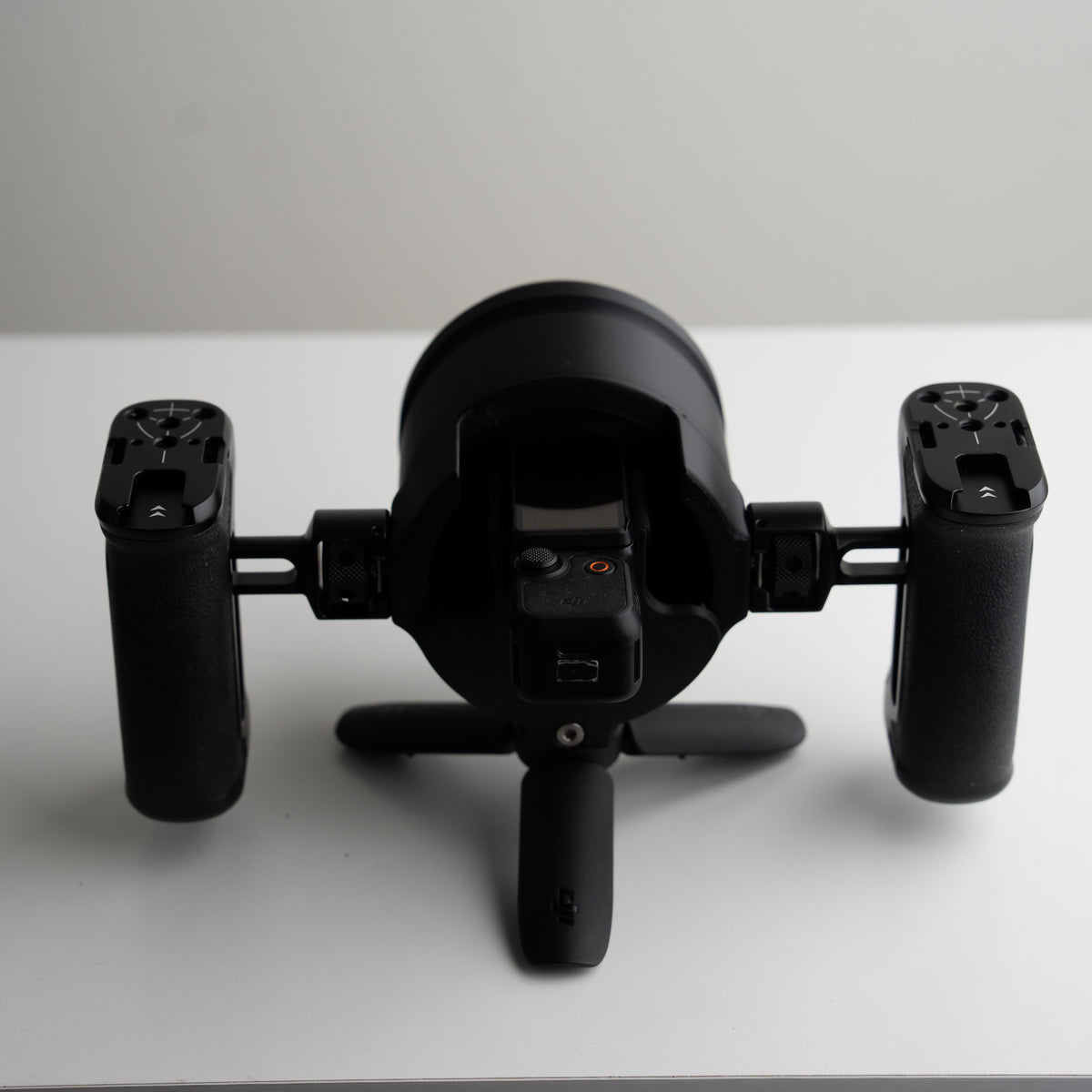 Matte Box + 82mm Filter Adapter for DJI OSMO Pocket 3 (95mm)