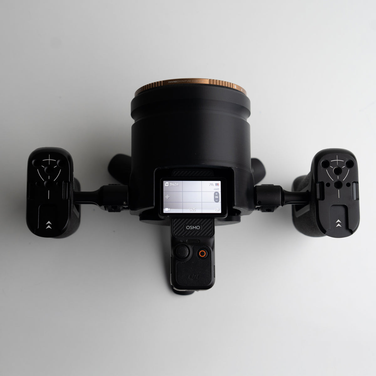 Matte Box + 82mm Filter Adapter for DJI OSMO Pocket 3 (95mm)