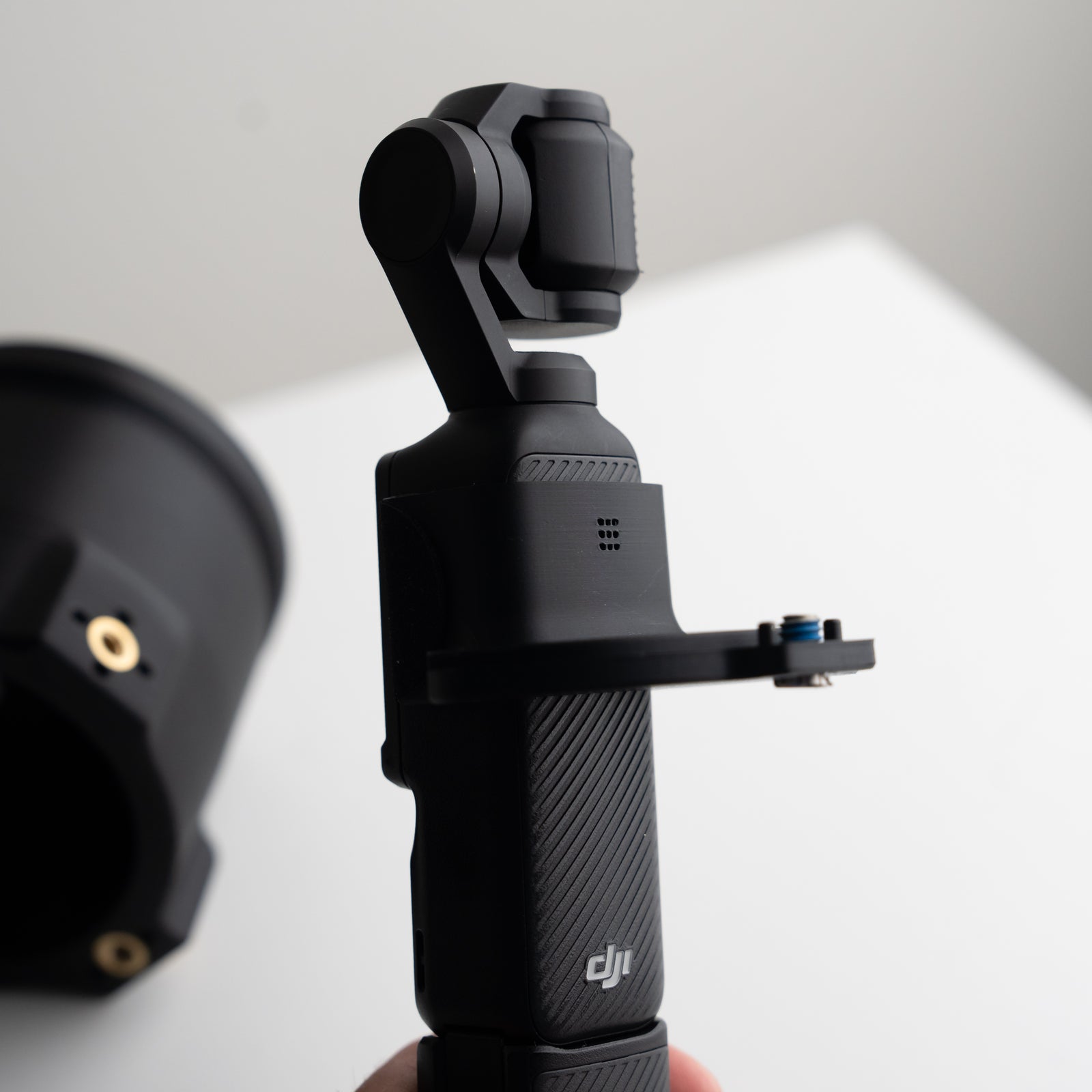 Matte Box + 82mm Filter Adapter for DJI OSMO Pocket 3 (95mm)