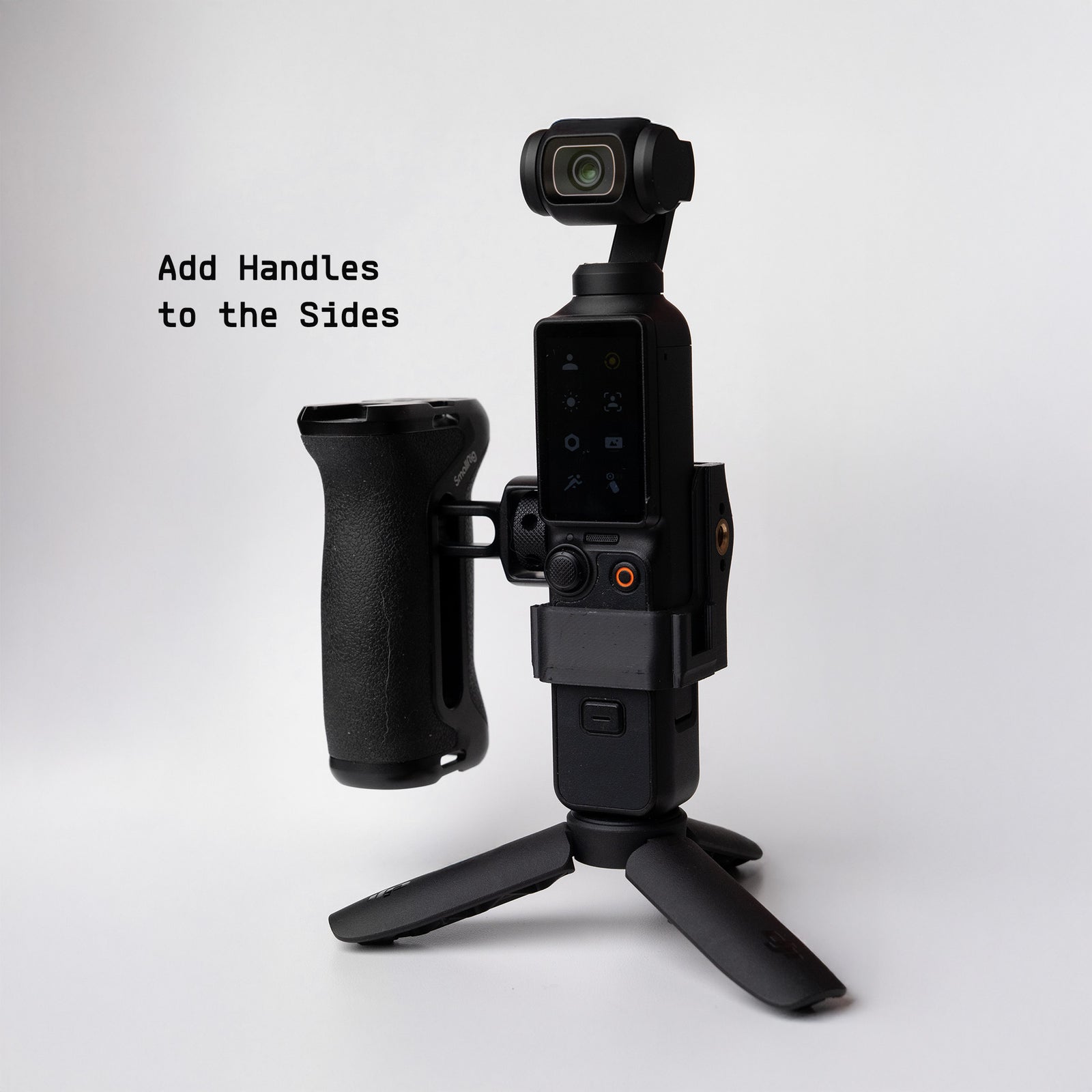 MagCase PRO for DJI OSMO Pocket 3