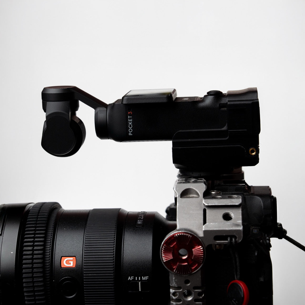 Magnetic Mount Attachments