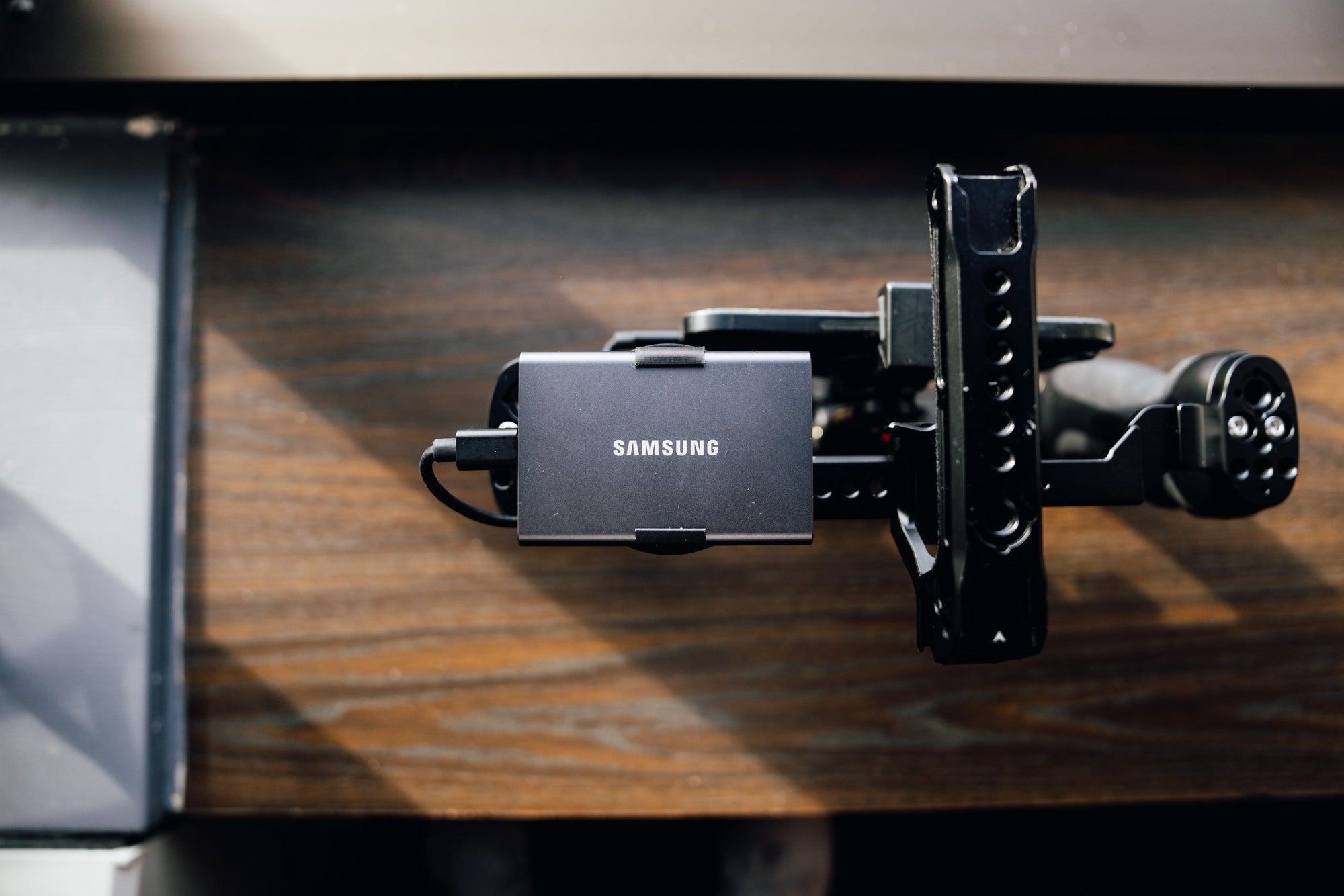 MagDock Expand Full Kit for Samsung T7 SSD
