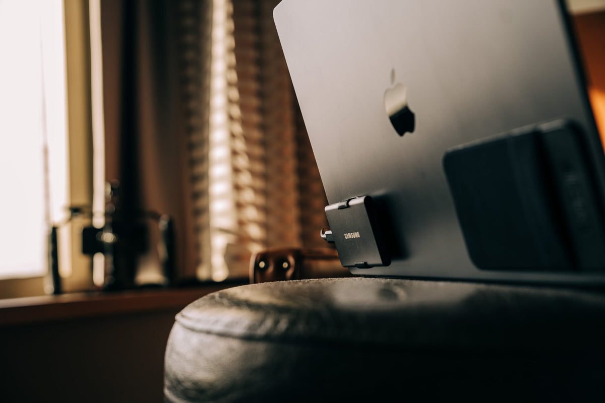 MagDock Expand Full Kit for Samsung T7 SSD