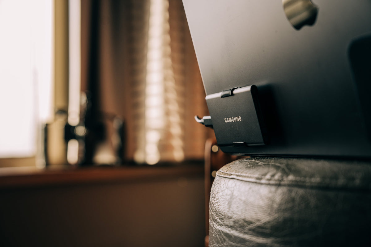 MagDock Expand Lite Kit for Samsung T7 SSD