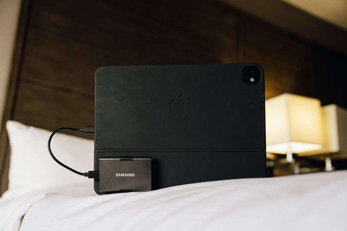 MagDock Expand Lite Kit for Samsung T7 SSD