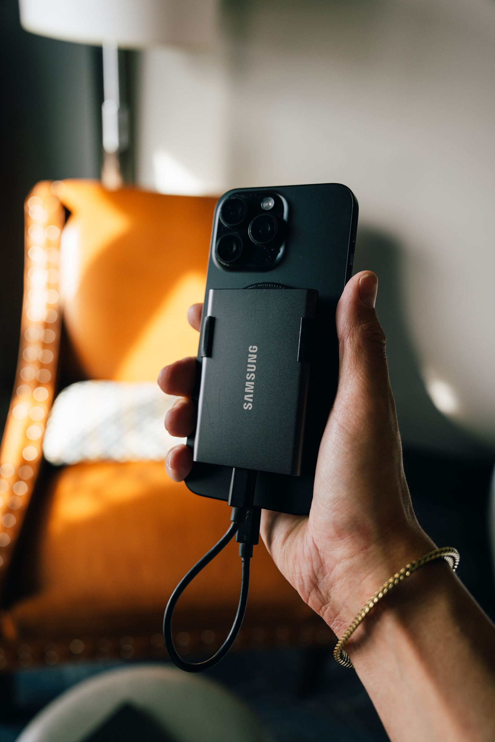 MagDock Expand Lite Kit for Samsung T7 SSD