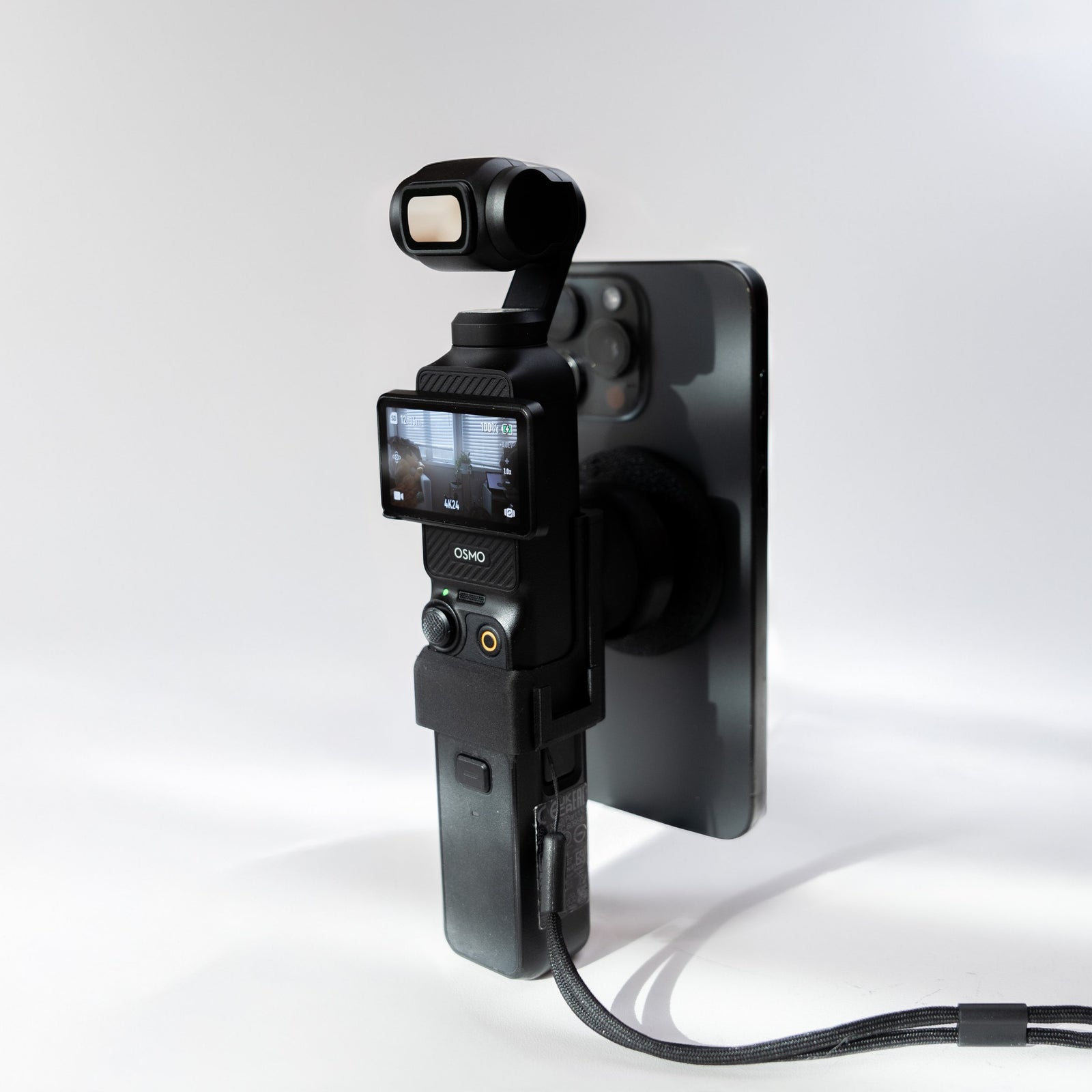 MagDock Expand 1/4-20 Plate (Standalone)