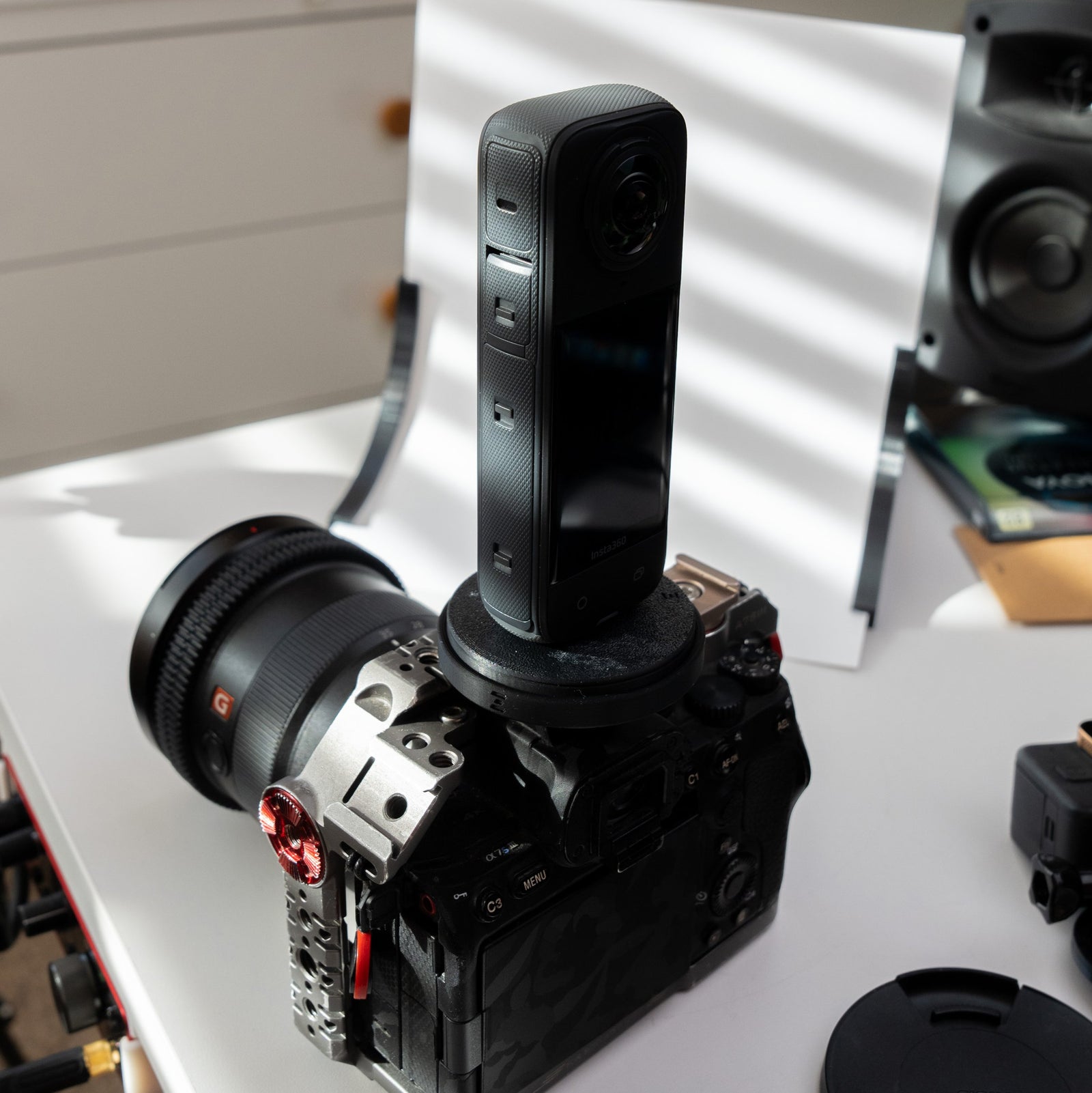 MagDock Expand 1/4-20 Plate (Standalone)