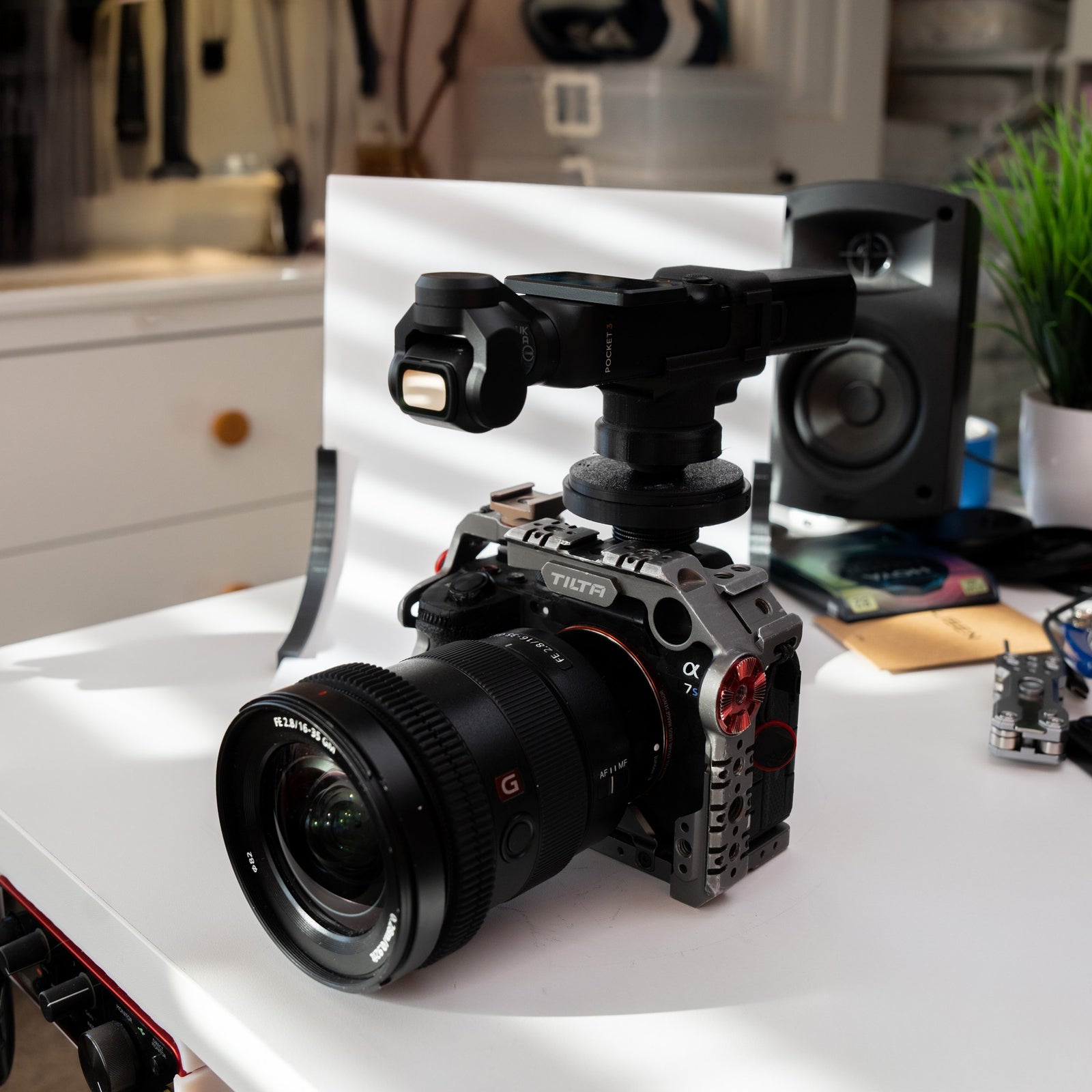 MagDock Expand 1/4-20 Plate (Standalone)