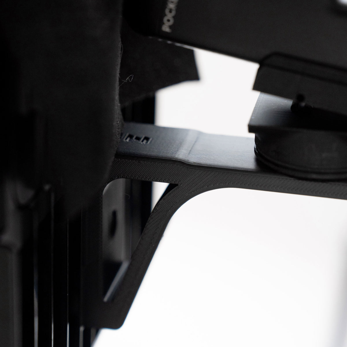 Magnetic DJI Osmo Pocket 3 Mount for Elgato Prompter