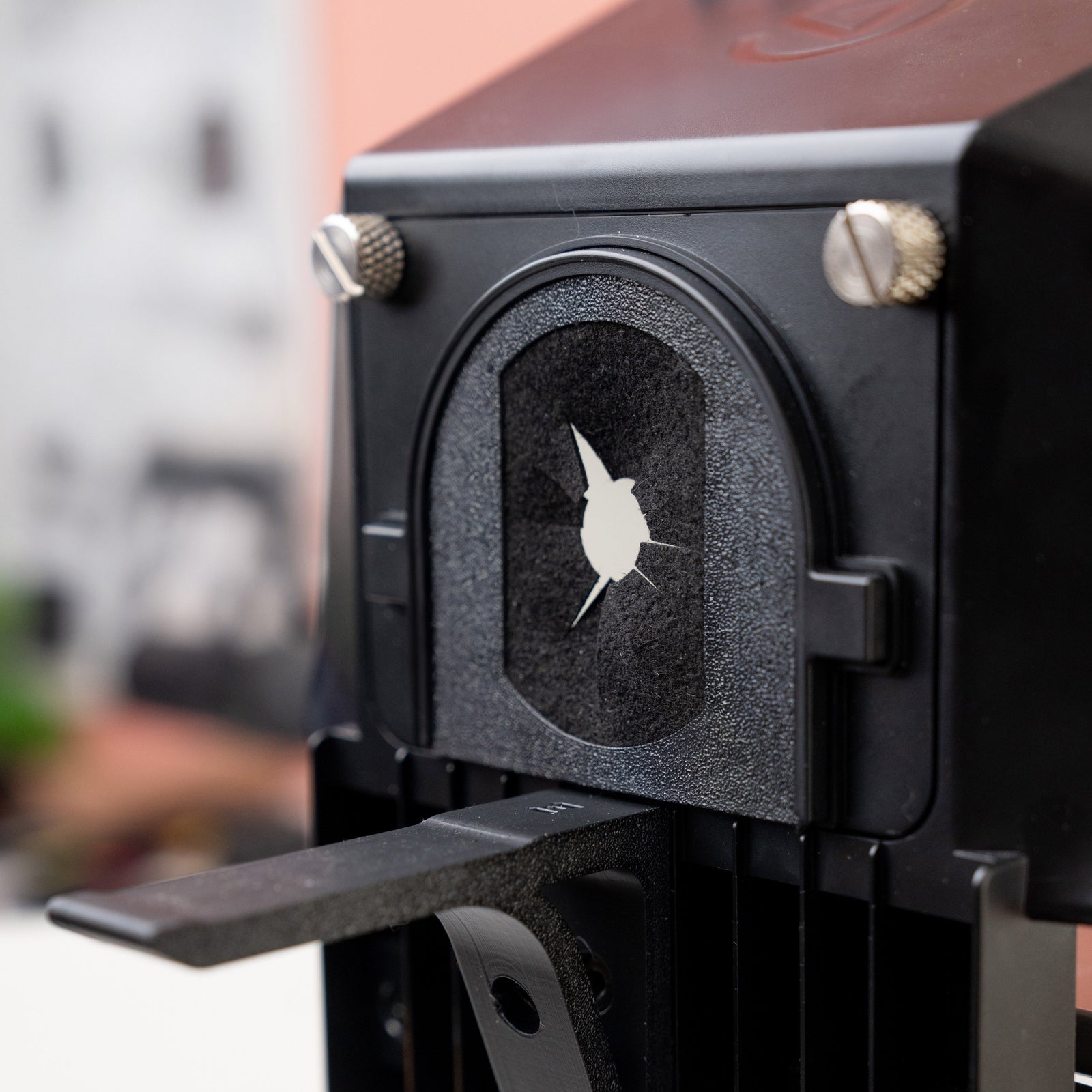 DJI Osmo Pocket 3 Baseplate Adapter for Elgato Prompter