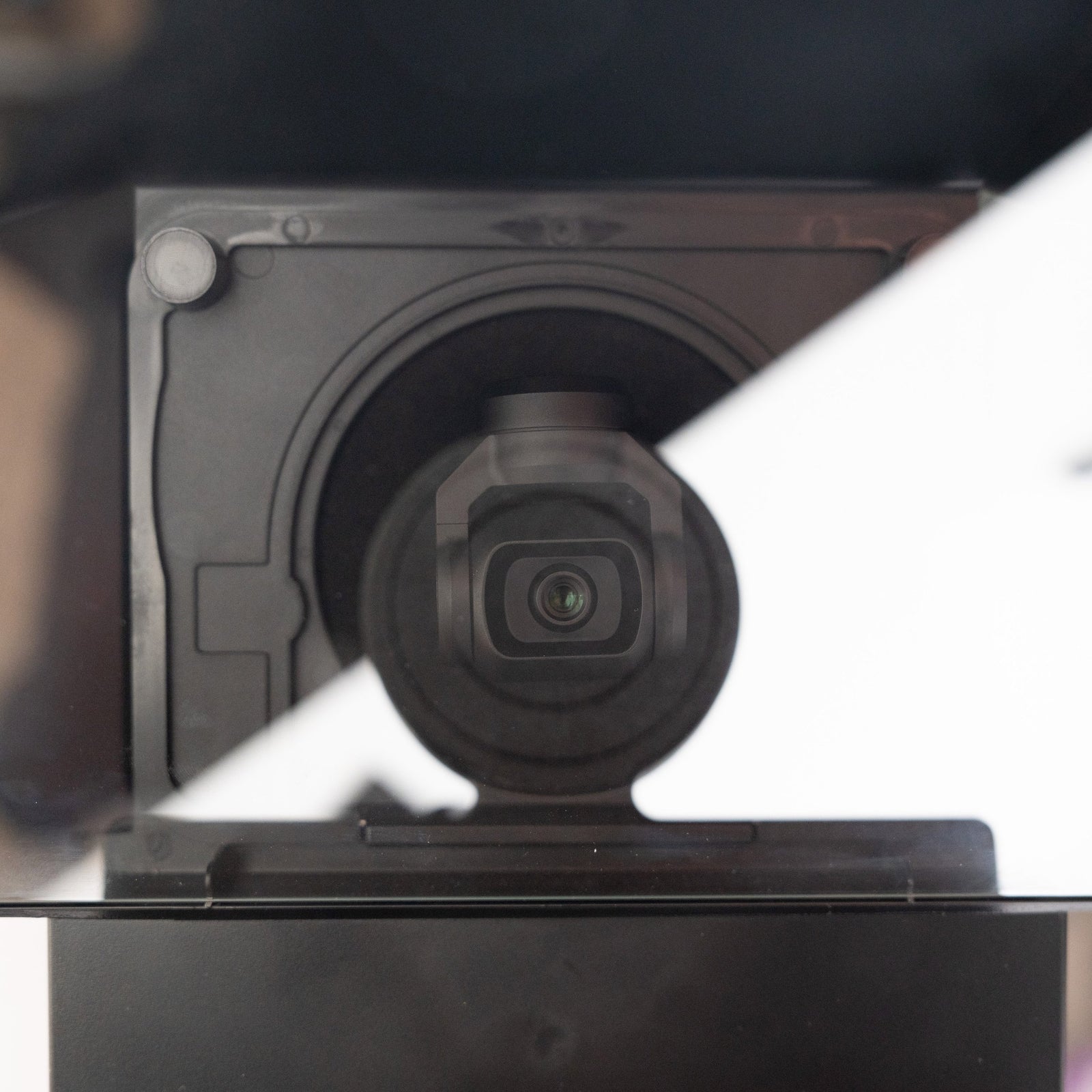 DJI Osmo Pocket 3 Baseplate Adapter for Elgato Prompter