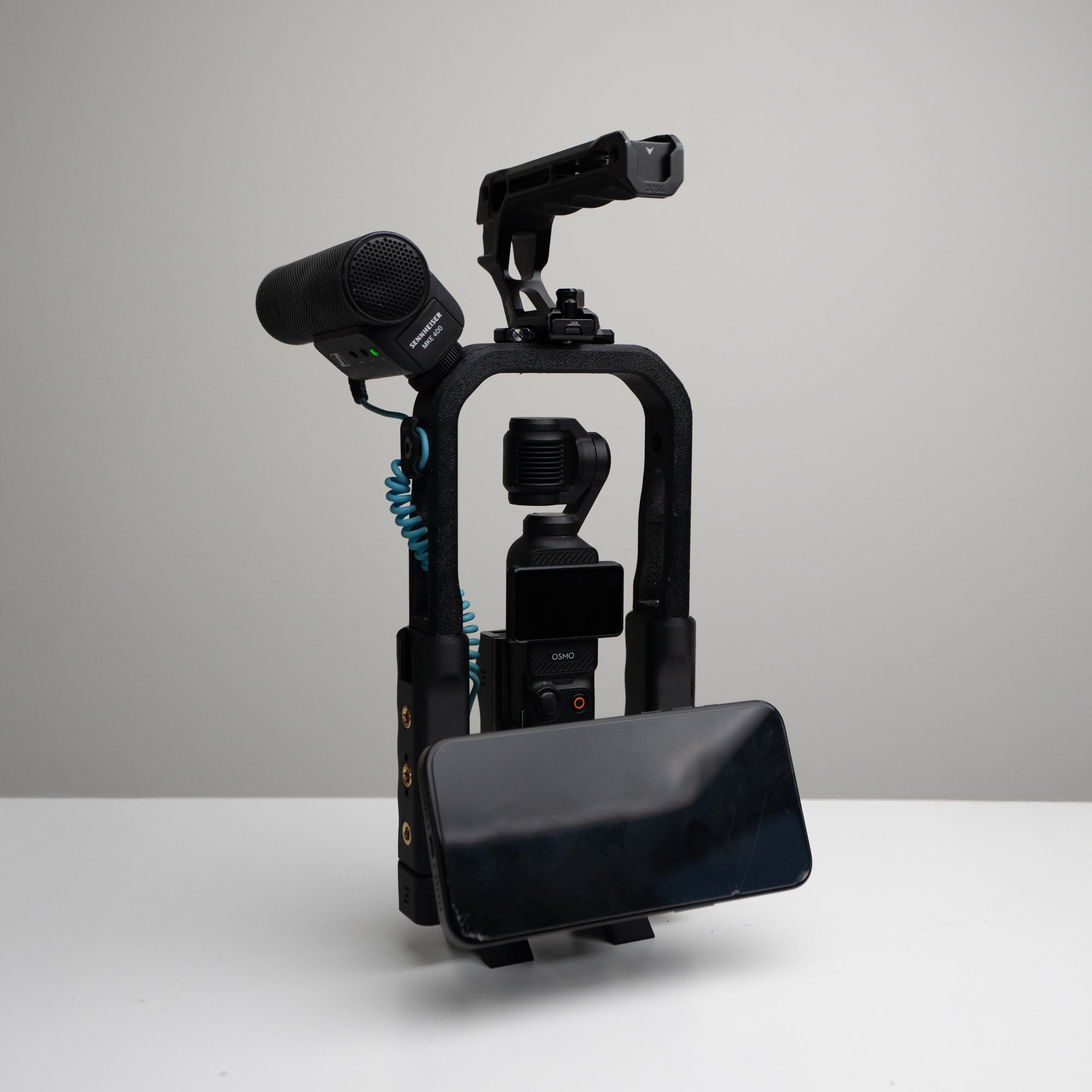 Grip Rig 2 Top Cage