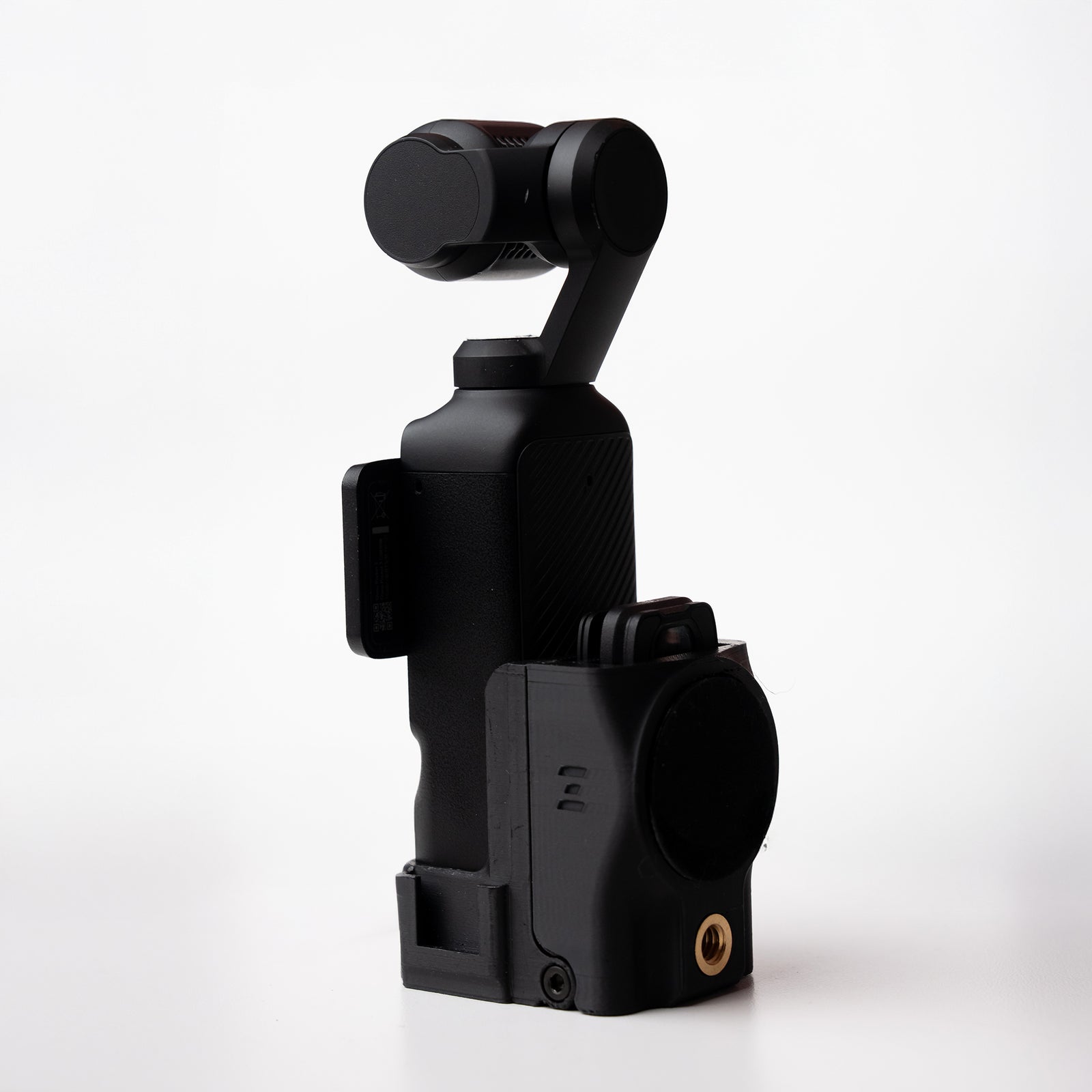 MagCase ULTRA for DJI OSMO Pocket 3 (Apple AirTag Slot)