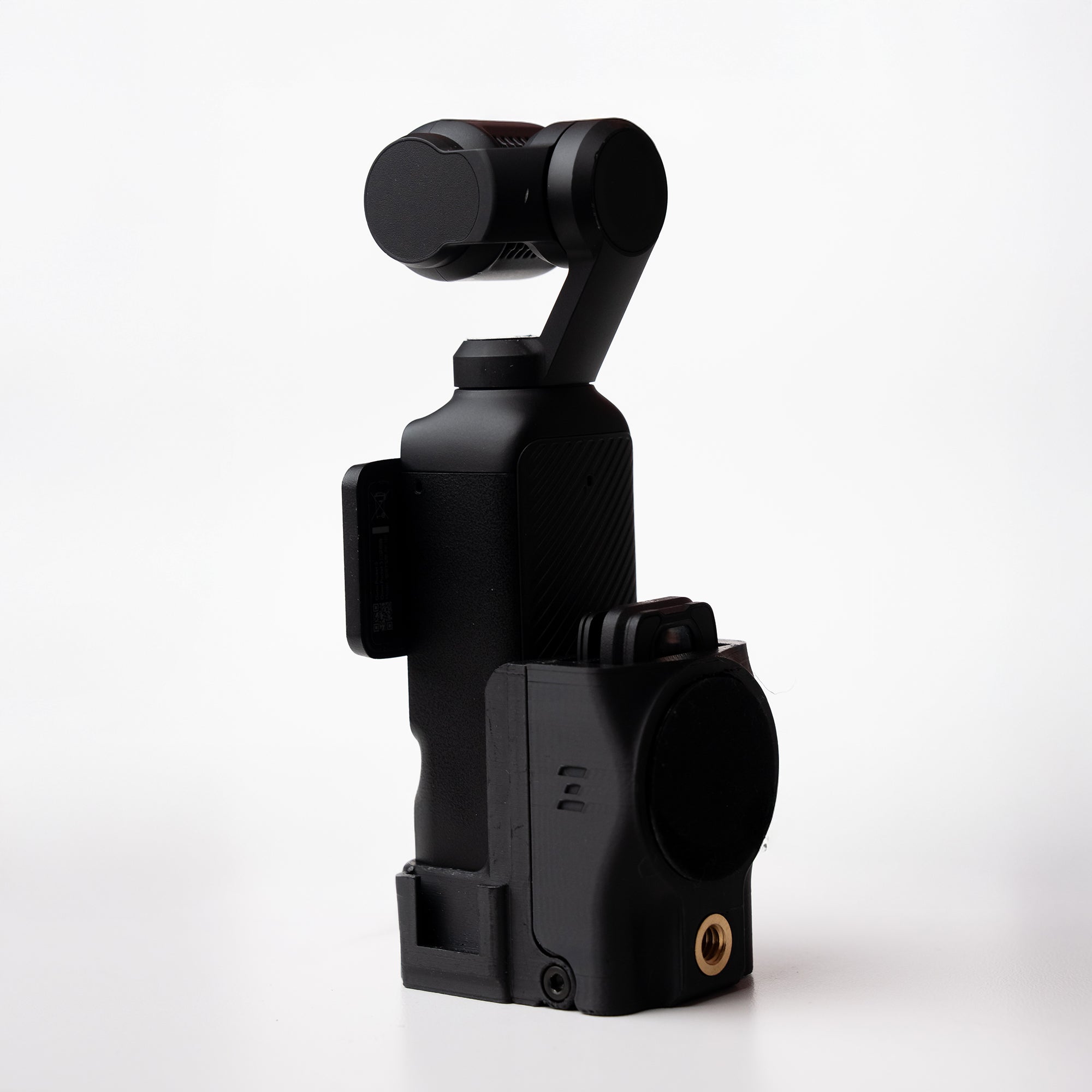 MagCase ULTRA for DJI OSMO Pocket 3 (Apple AirTag Slot)