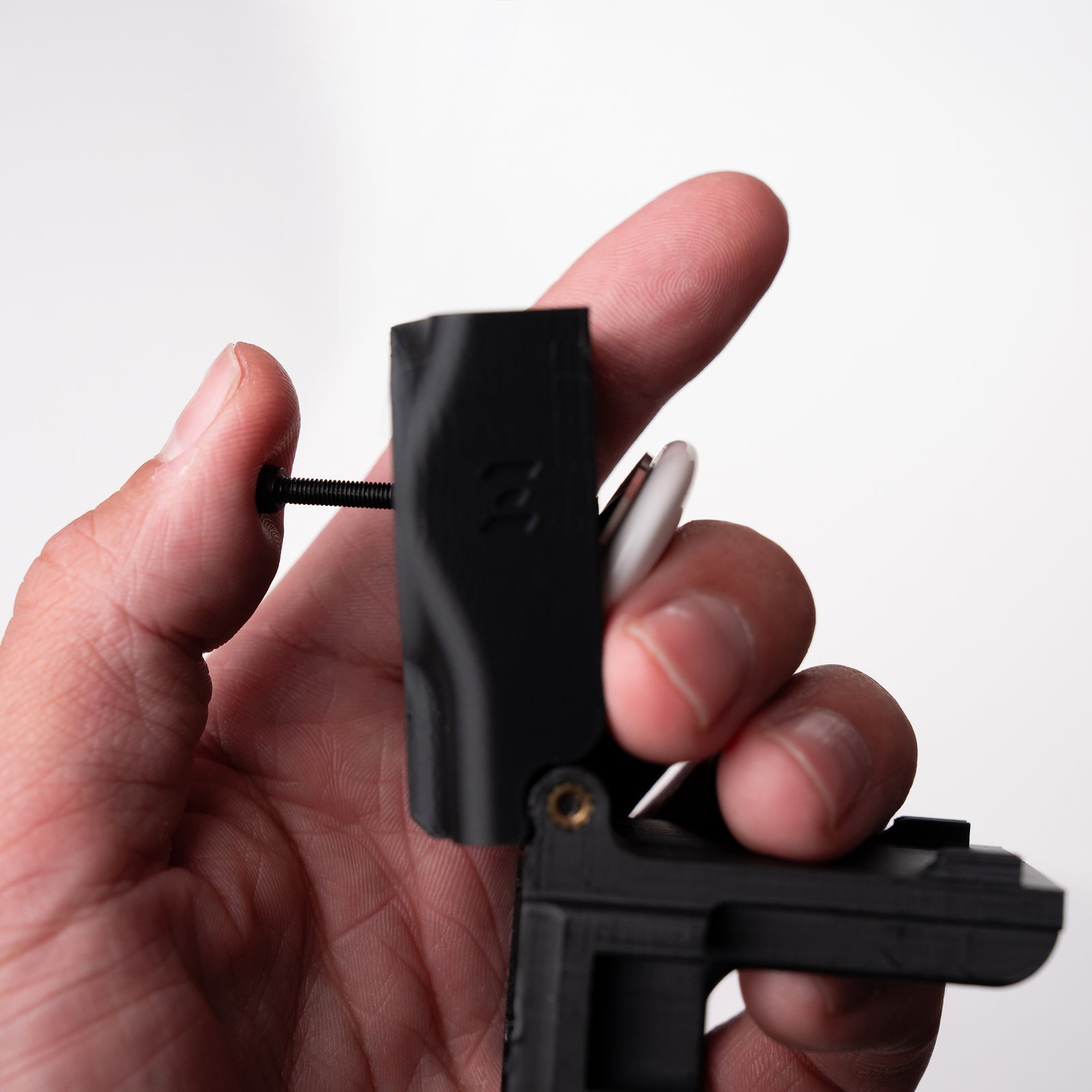 MagCase ULTRA for DJI OSMO Pocket 3 (Apple AirTag Slot)