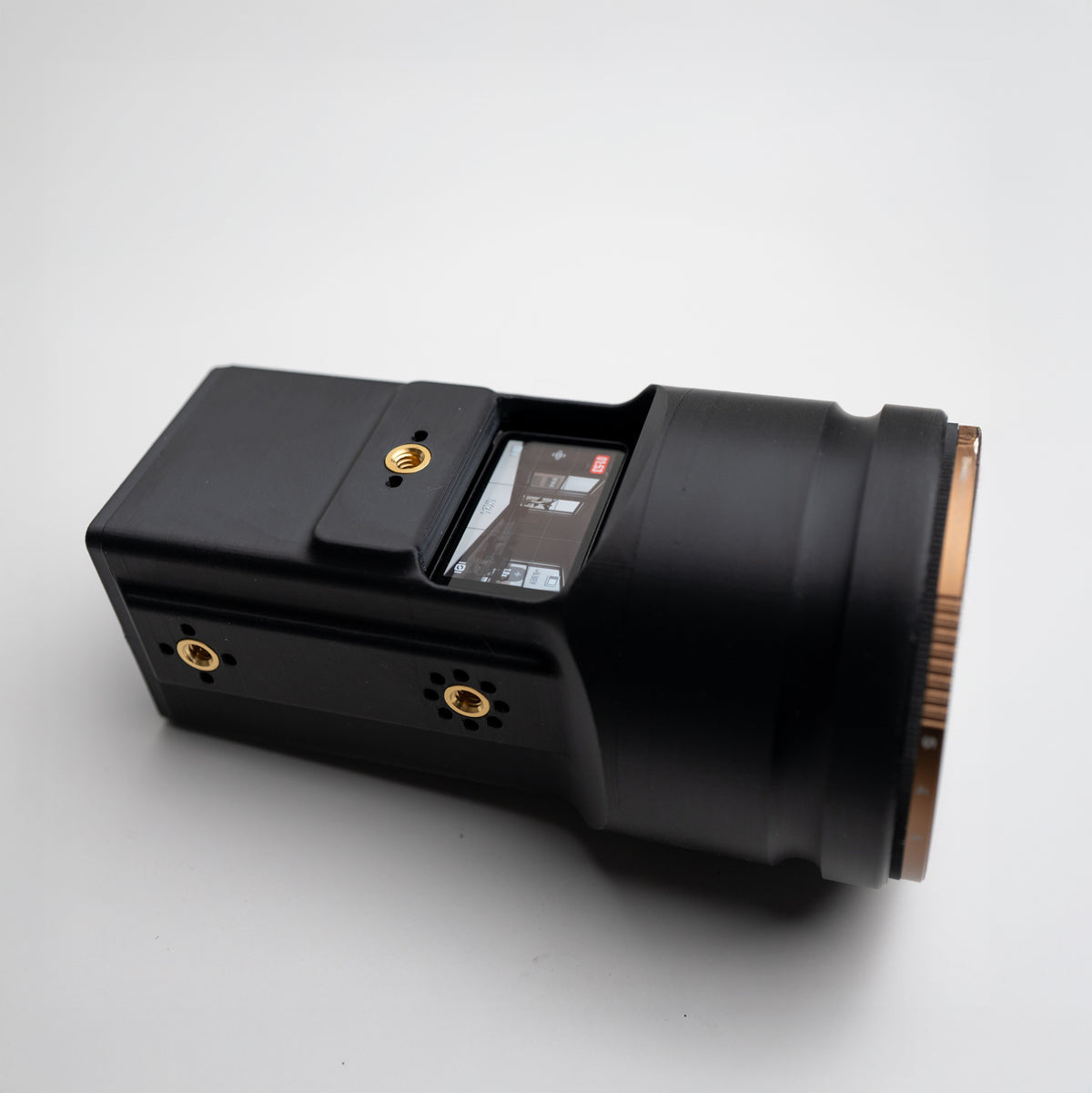 OSMODO Rig | Box-Style Housing for DJI OSMO Pocket 3