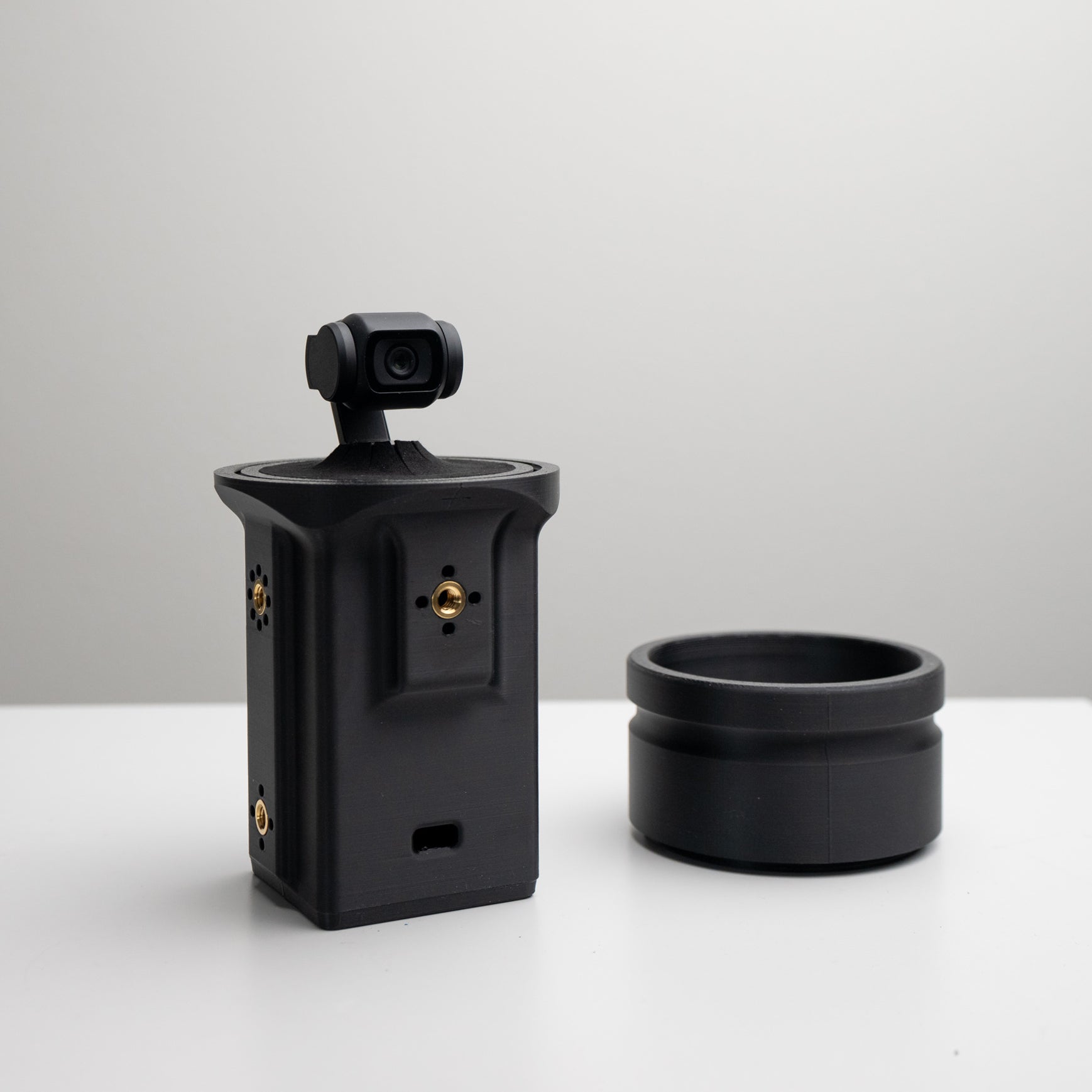 OSMODO Rig Box-Style Housing for DJI OSMO Pocket ZOSS 3D