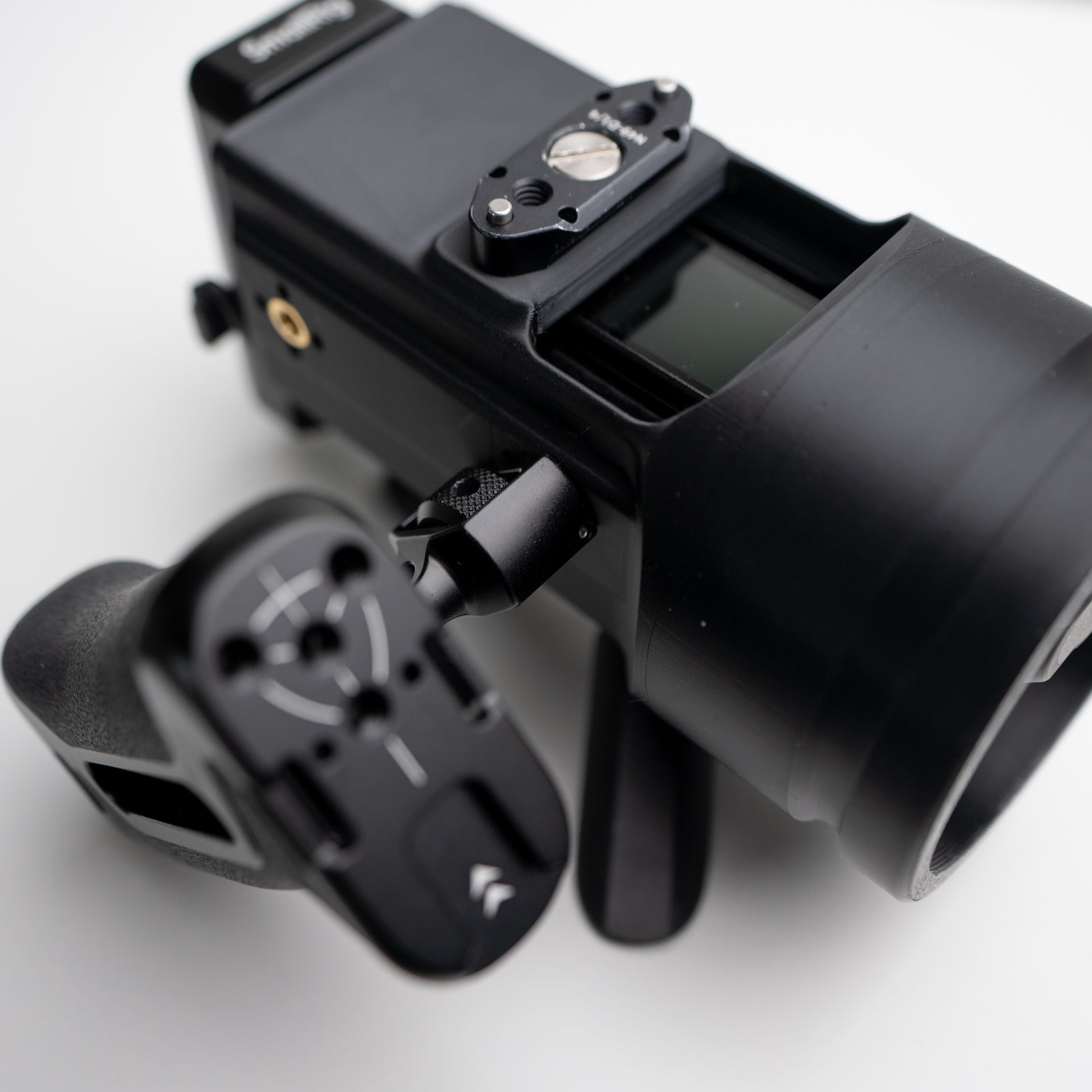 OSMODO Rig (Pre-Built) | Box-Style Housing for DJI OSMO Pocket 3