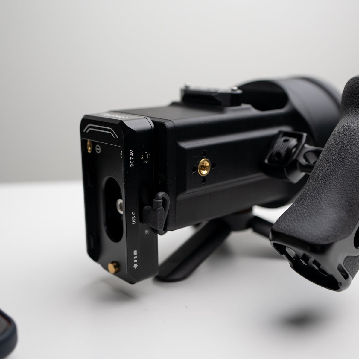 OSMODO Rig (Pre-Built) | Box-Style Housing for DJI OSMO Pocket 3