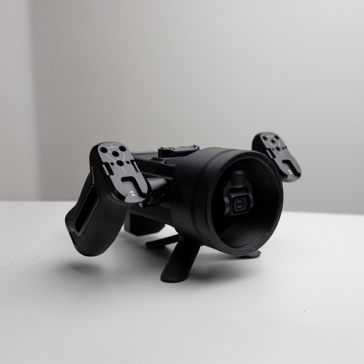 OSMODO Rig (Pre-Built) | Box-Style Housing for DJI OSMO Pocket 3