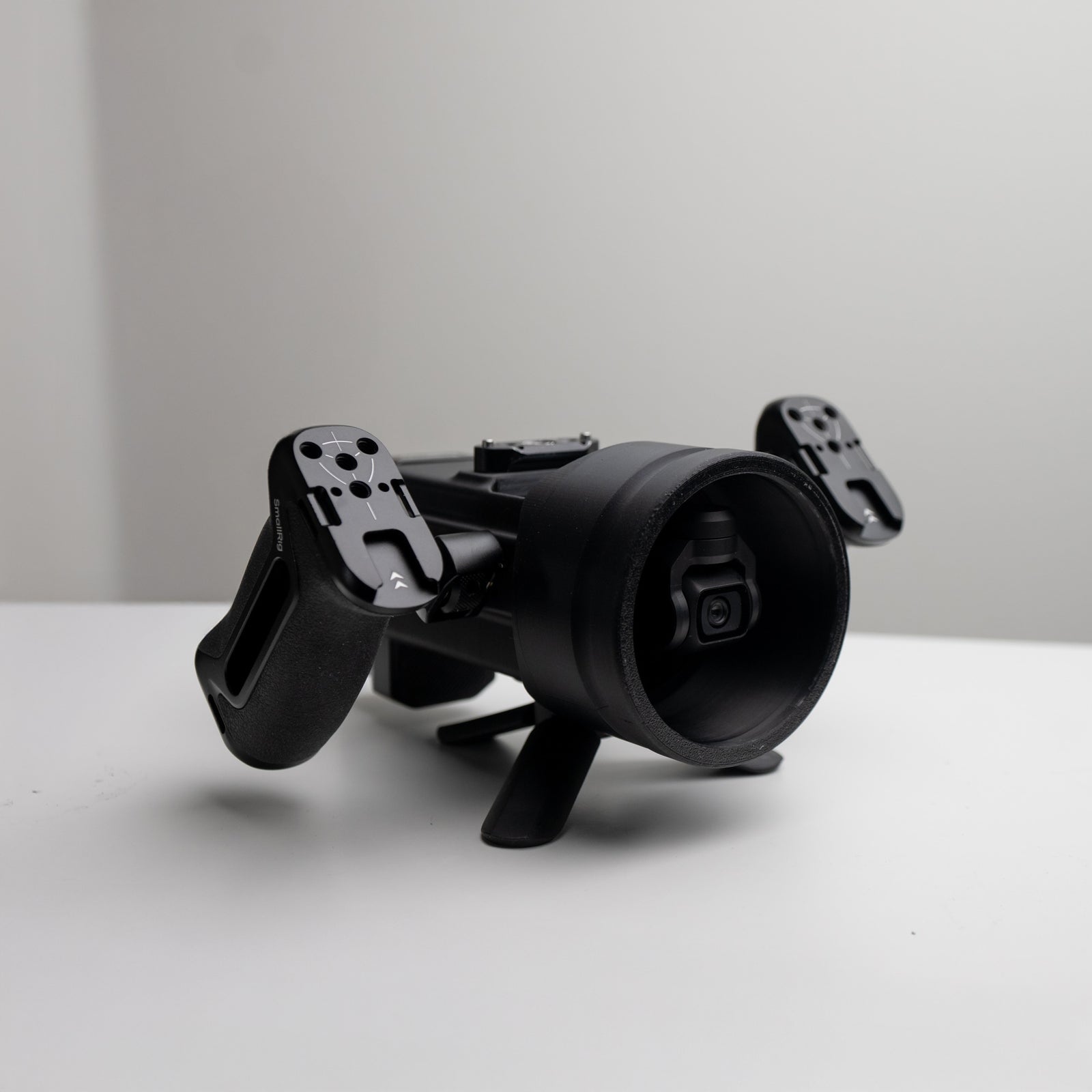 OSMODO Rig (Pre-Built) | Box-Style Housing for DJI OSMO Pocket 3